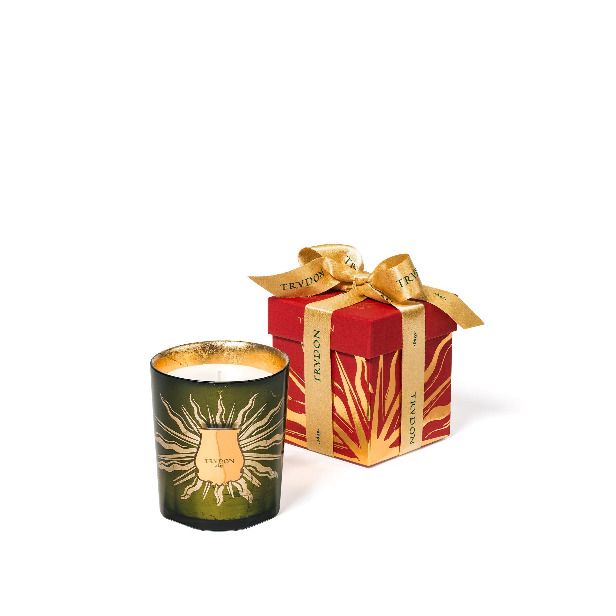 Christmas Limited Edition Astral Gabriel Candle by Trudon, 270g