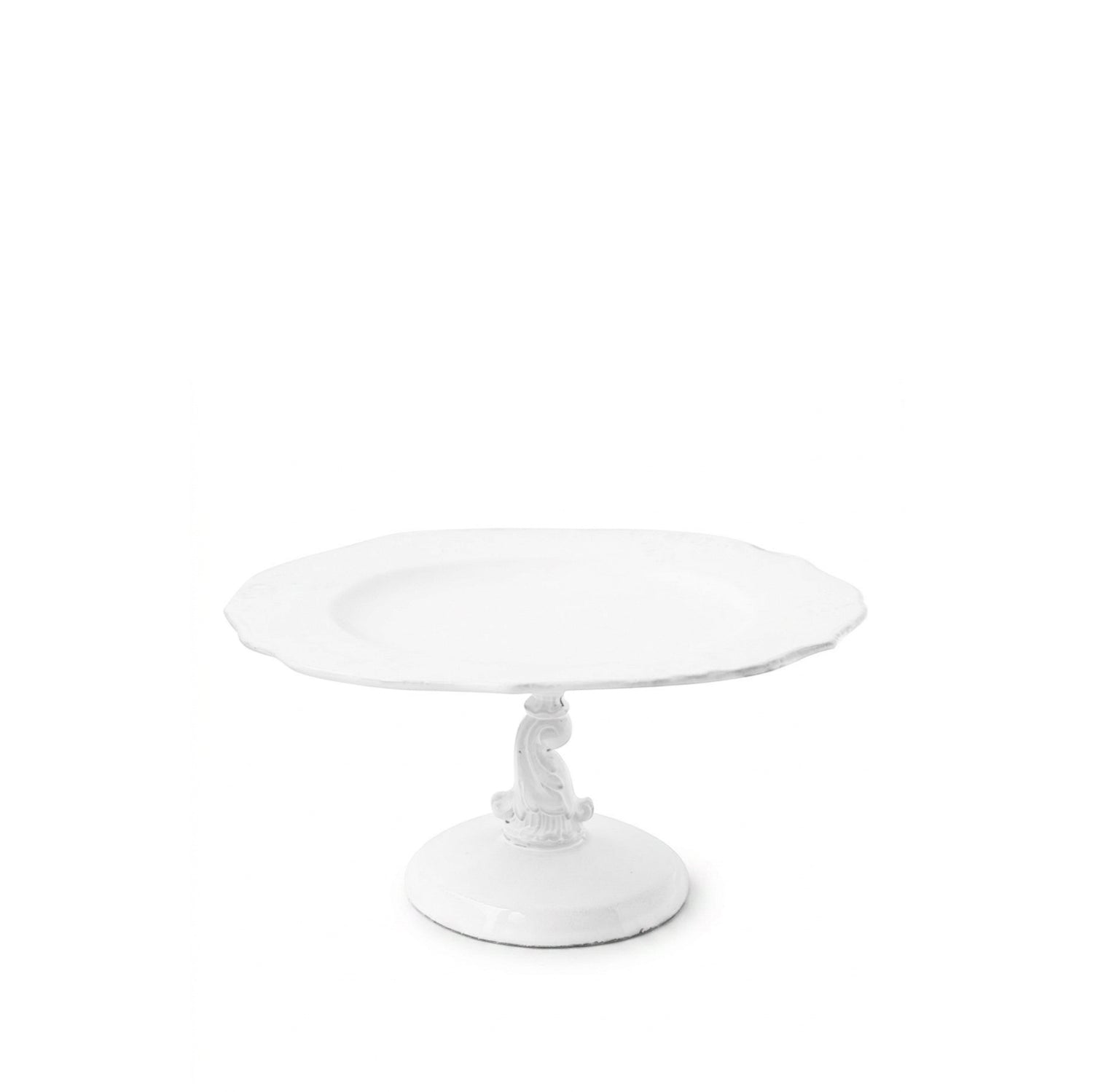 Avril Cake Stand by Astier de Villatte, 25.5cm x 12.5cm