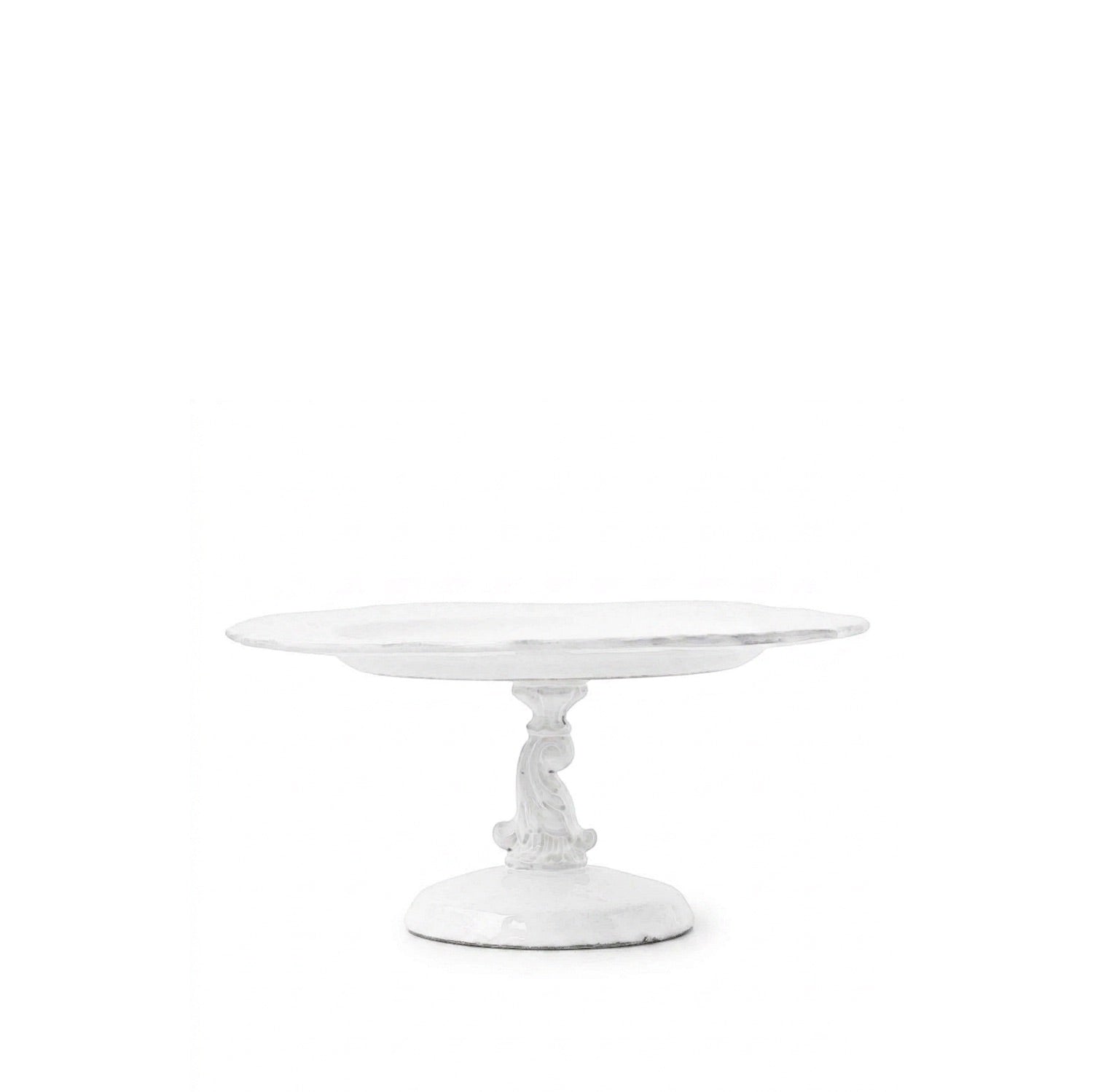 Avril Cake Stand by Astier de Villatte, 25.5cm x 12.5cm