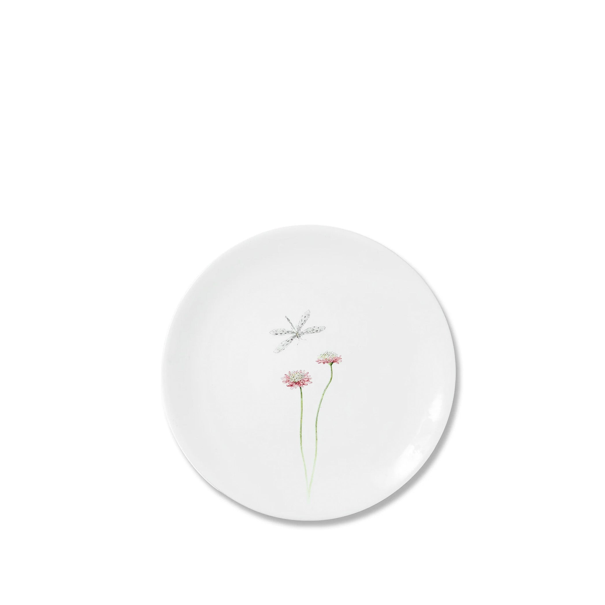 Bloom Pincushion Dinner Plate, 25cm