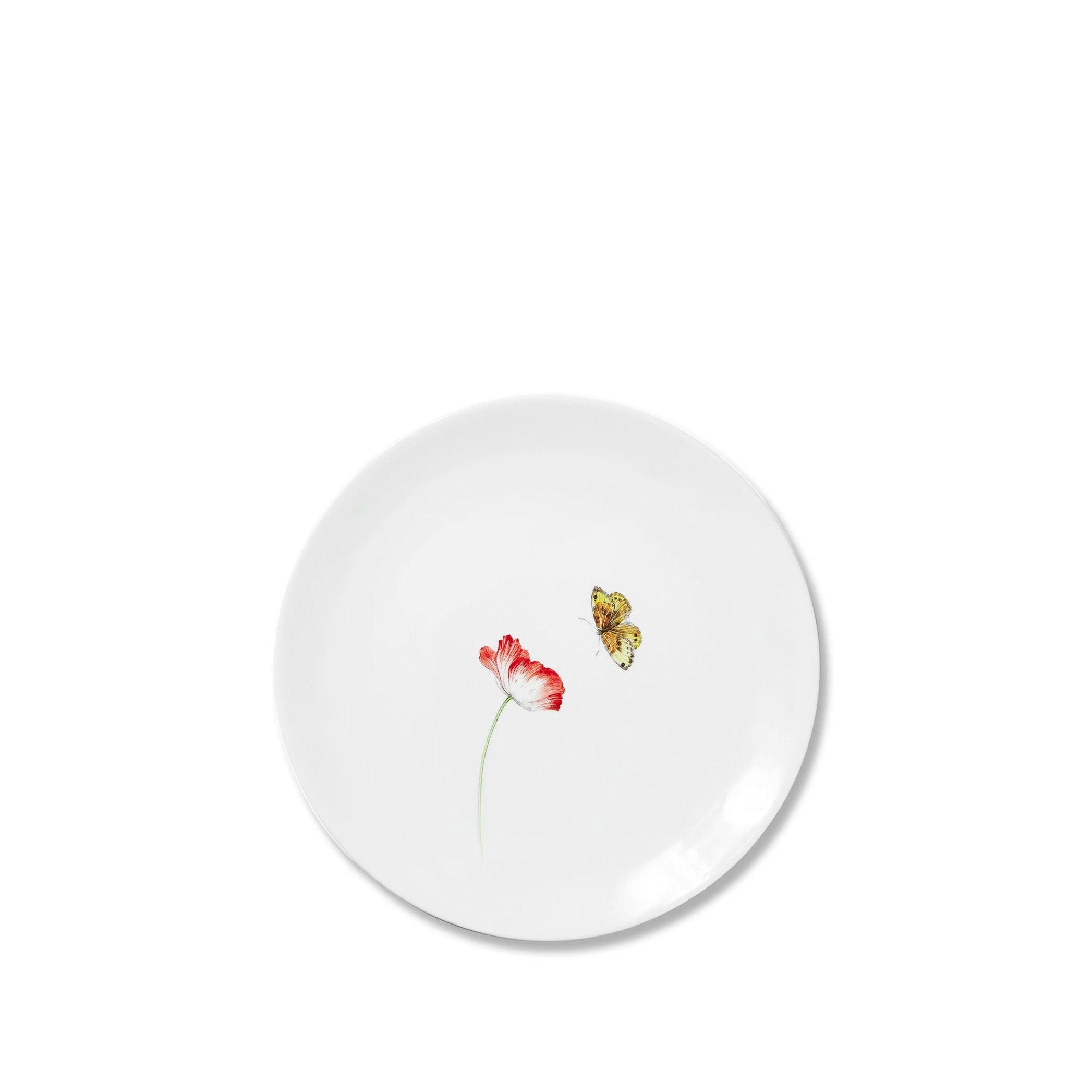 Bloom Tulipae Dinner Plate, 25cm