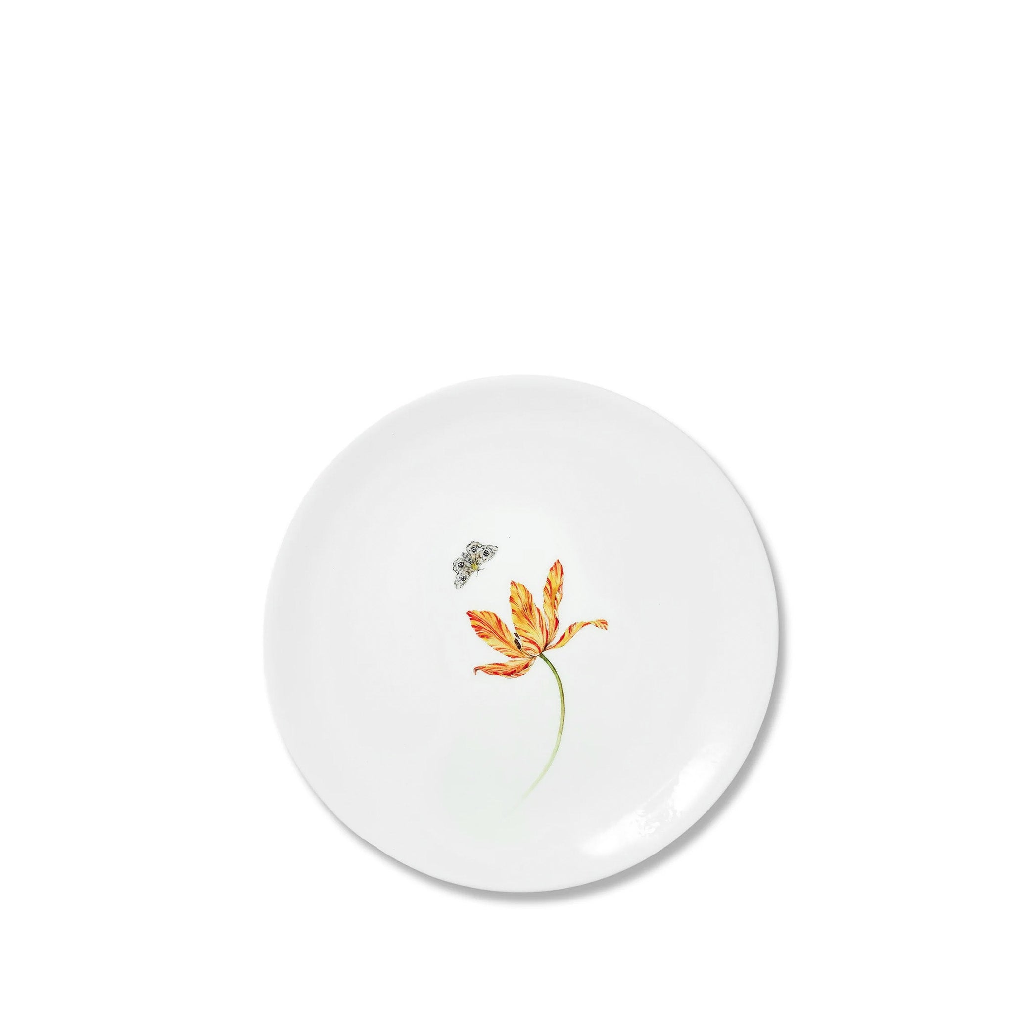 Bloom Tulipae Variae Dinner Plate, 25cm
