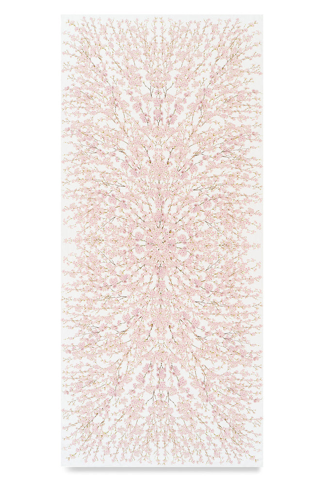 'Blossom' Linen Tablecloth