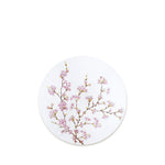 Blossom Round Cork-Backed Placemat, 34cm