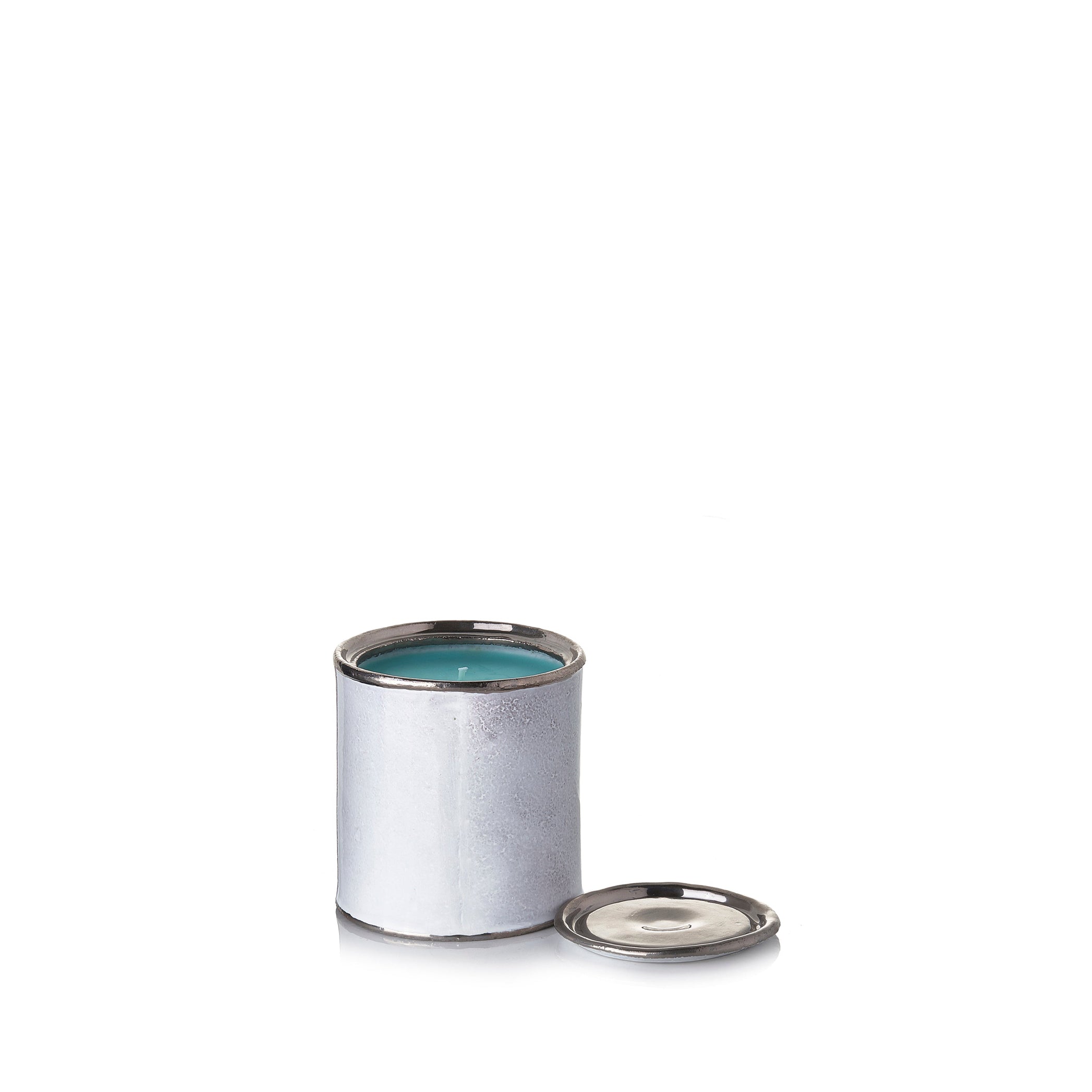 Atelier de Balthus Scented Candle with Lid by Astier de Villatte, 8cm