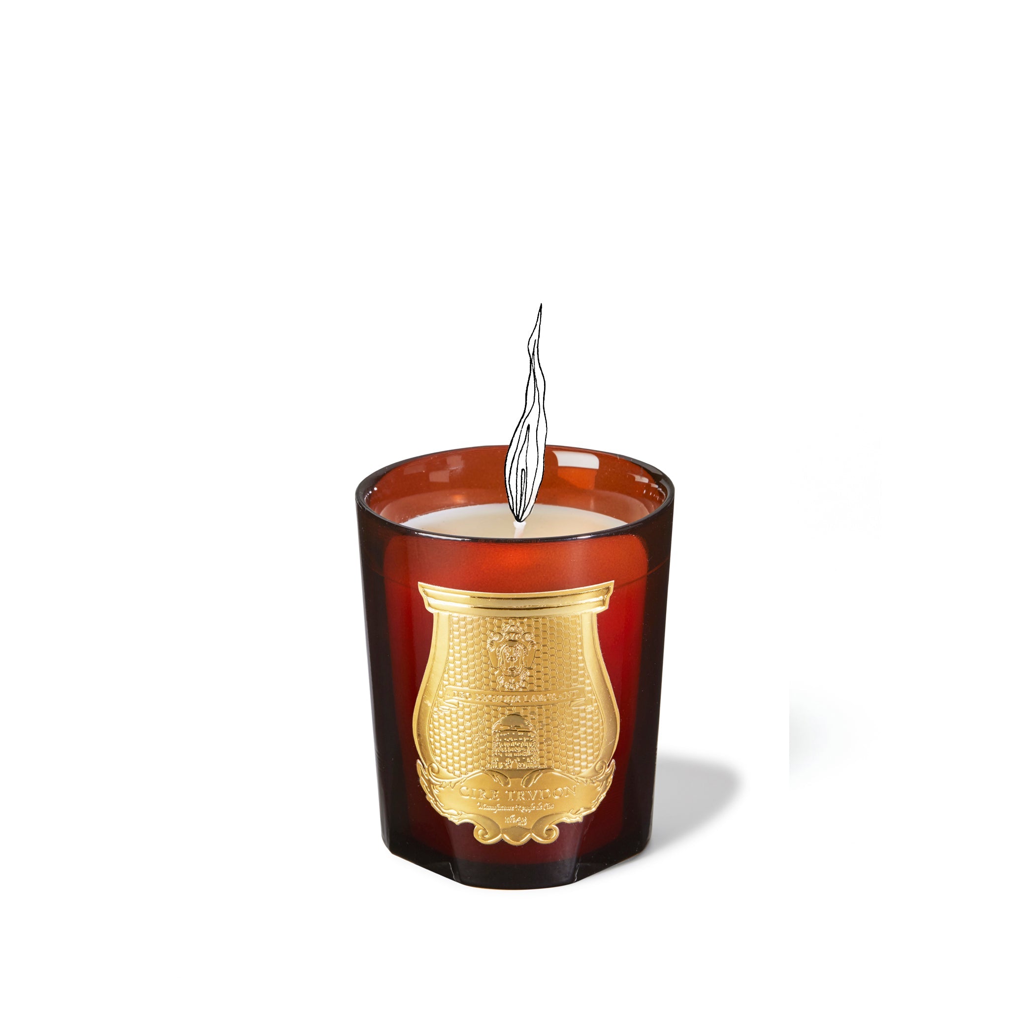 Classic Candle 'Original Beeswax' by Trudon, 270g