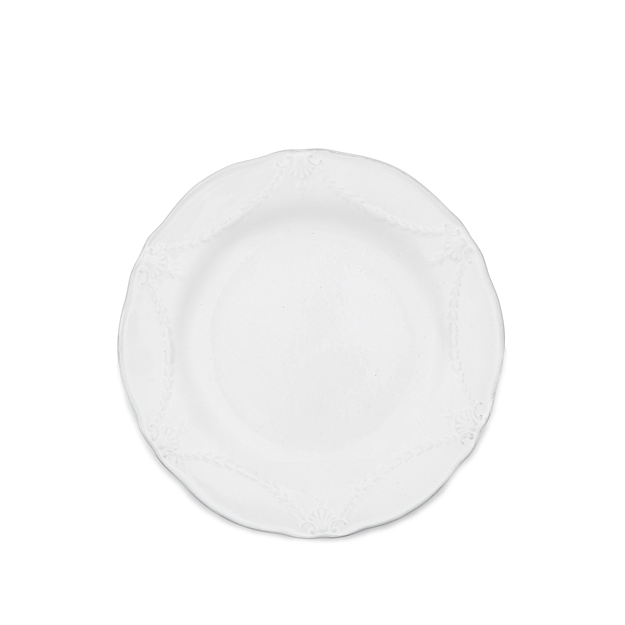 Cambridge Dinner Plate by Astier de Villatte, 27cm
