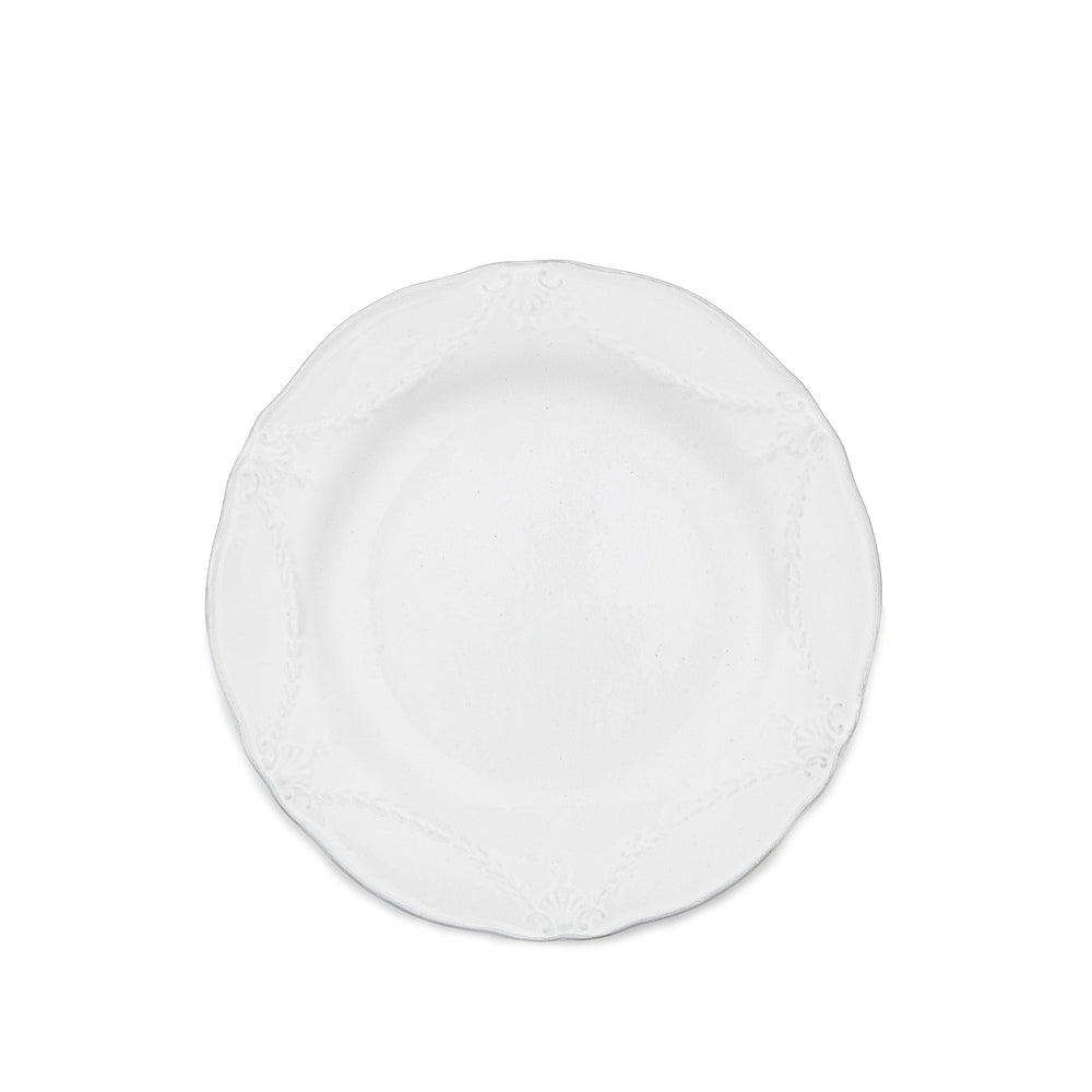 Cambridge Dinner Plate by Astier de Villatte, 27cm