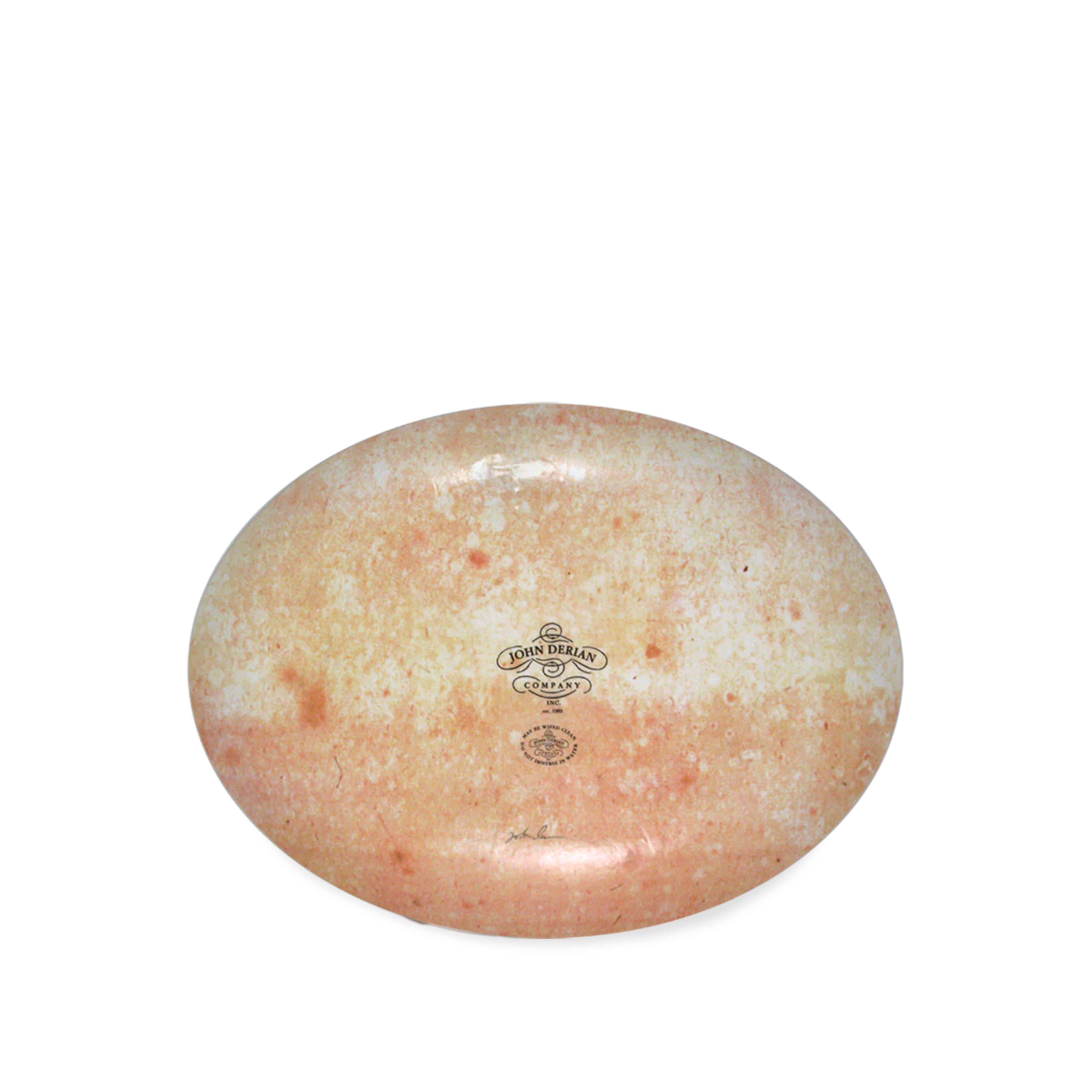 John Derian 'Cascading Roses' Oval Platter, 35.5 x 48cm