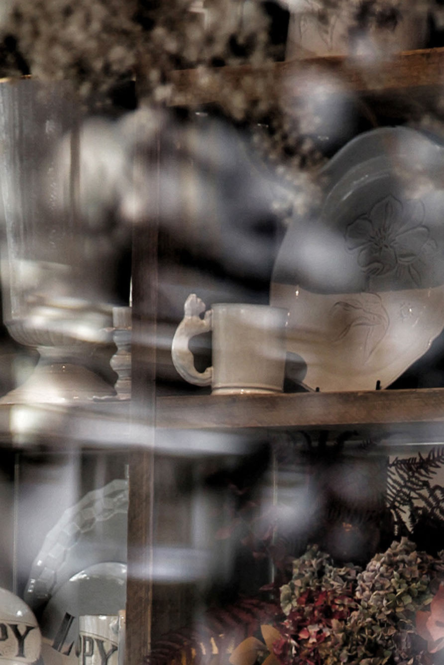 Cat Cup by Astier de Villatte