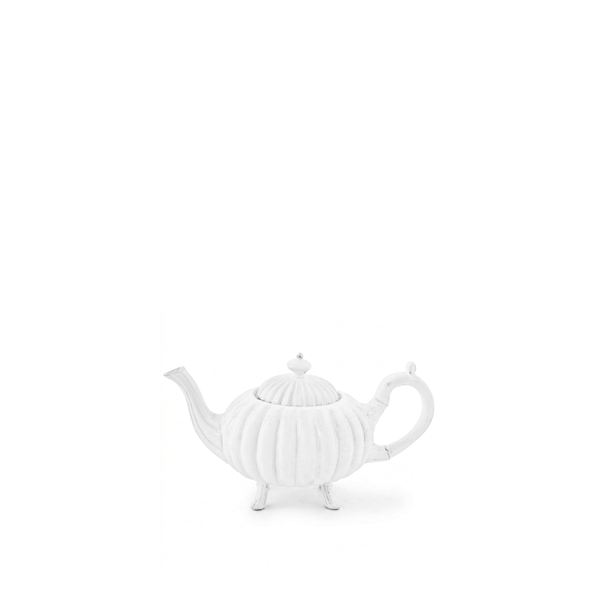 Cinderella Tea Pot by Astier de Villatte, 11cm
