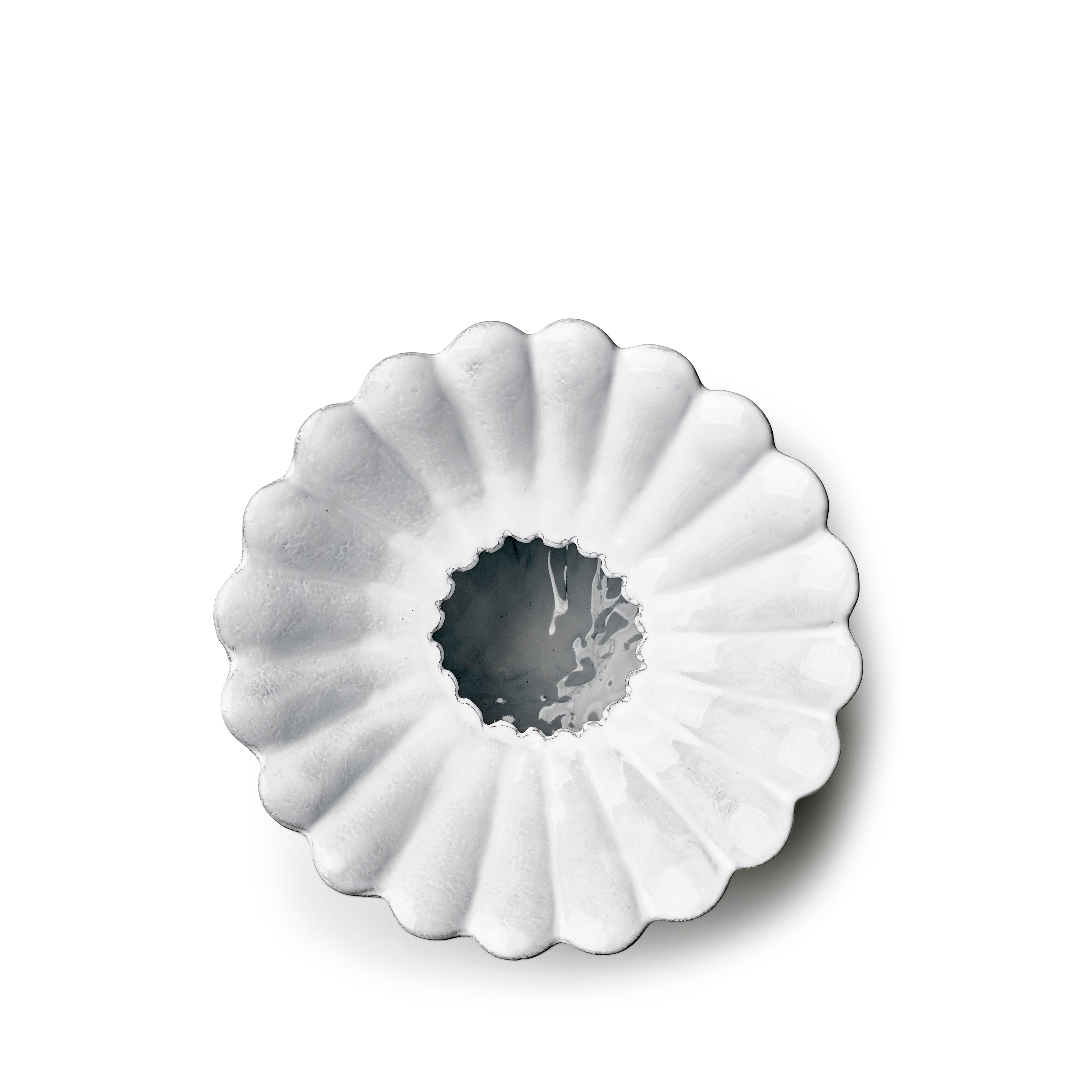 Citrouille Vase by Astier de Villatte, 29cm