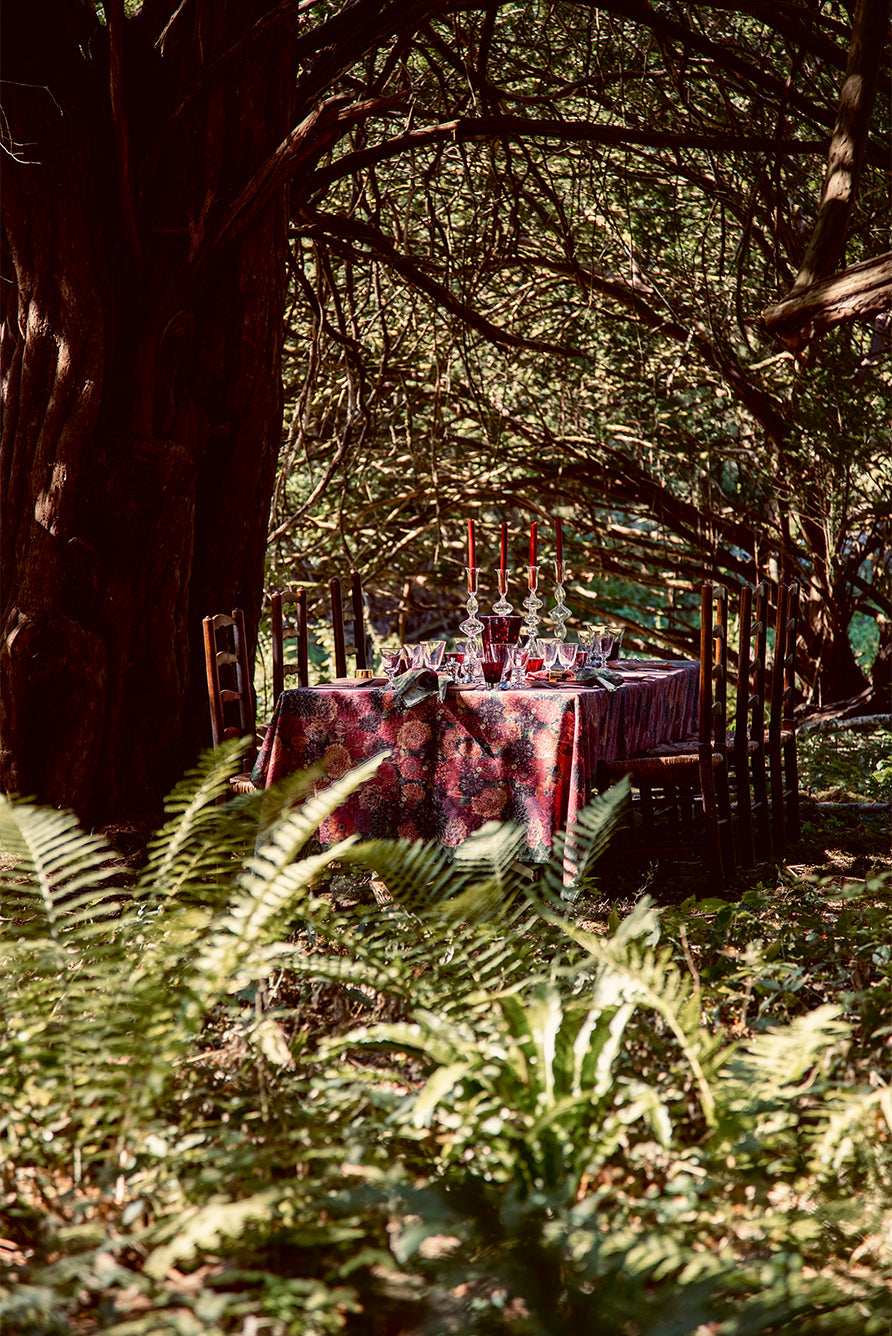 Handmade Pink Ceramic Side Plate with 24 Carat Gold Rim, 20cm
