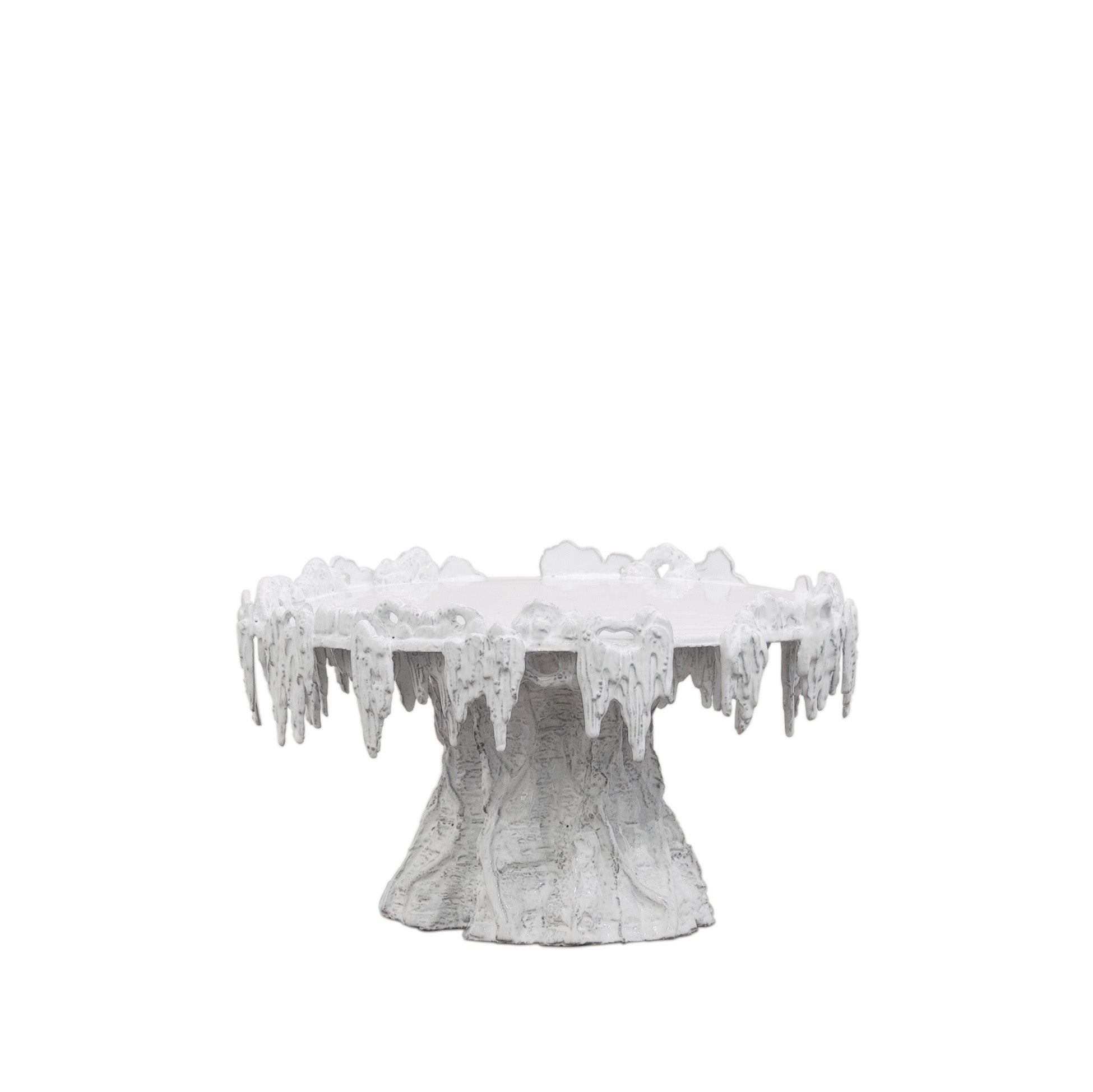 Eva Enchanted Tree Cake Stand by Astier de Villatte, 27cm