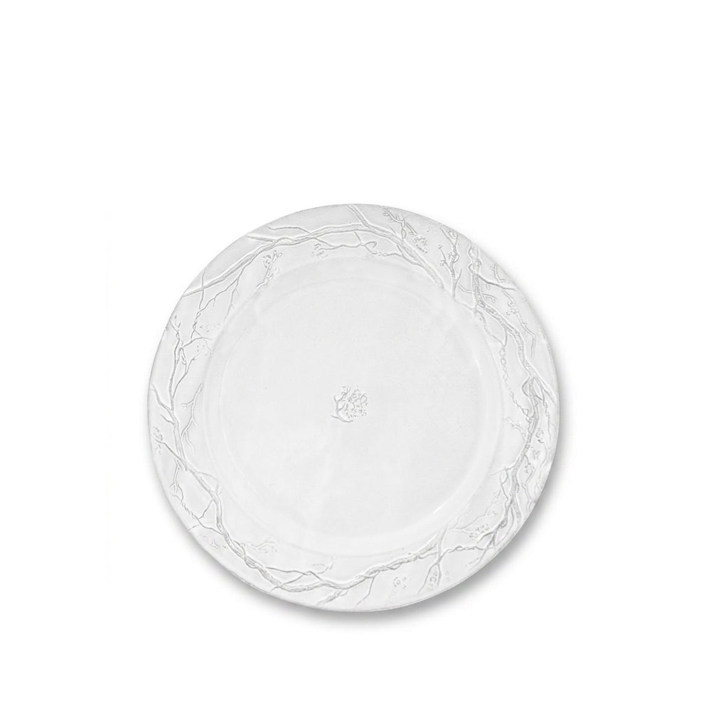 Eva Climbing Branches Charger Plate by Astier de Villatte, 29cm