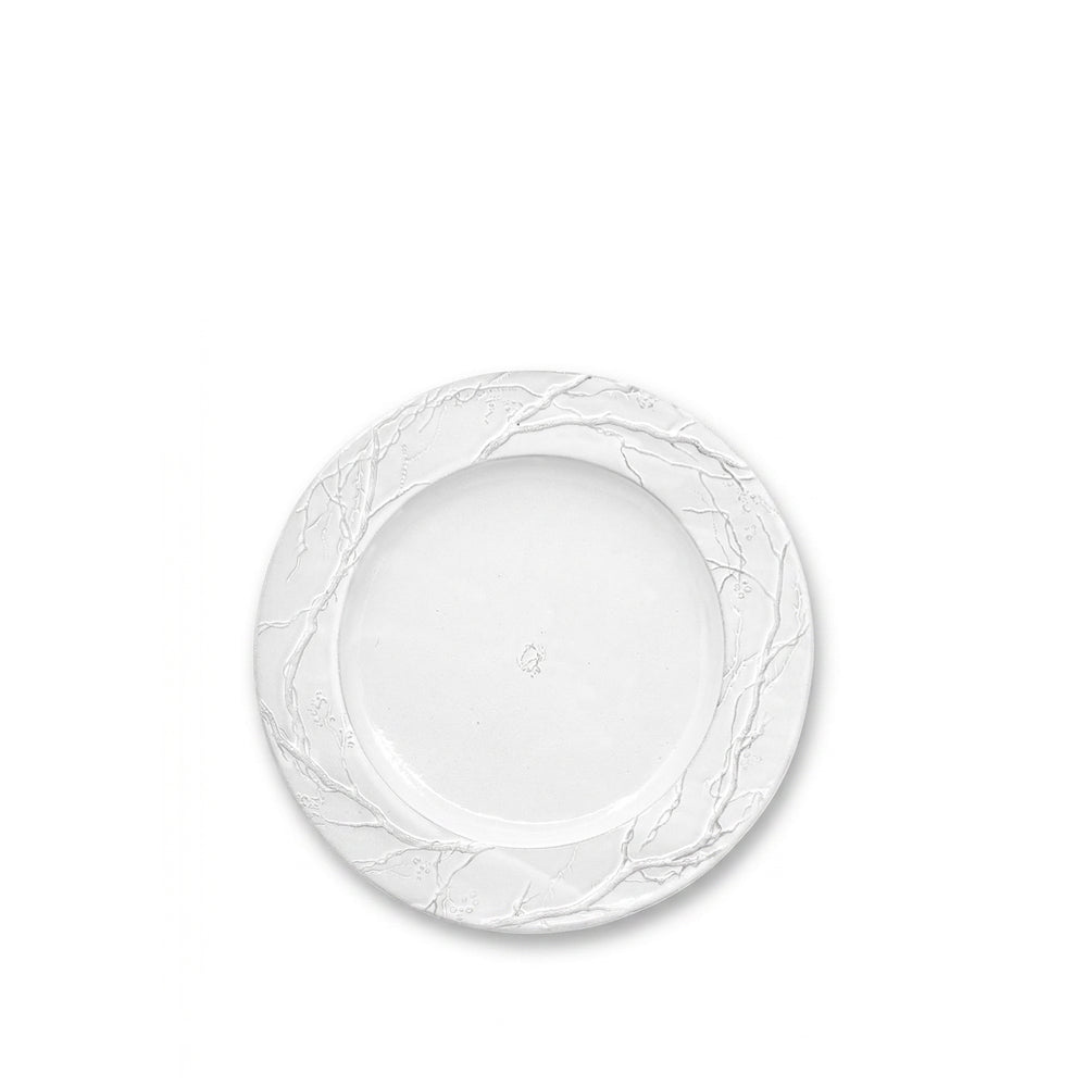 Eva Climbing Branches Dinner Plate by Astier de Villatte, 26cm