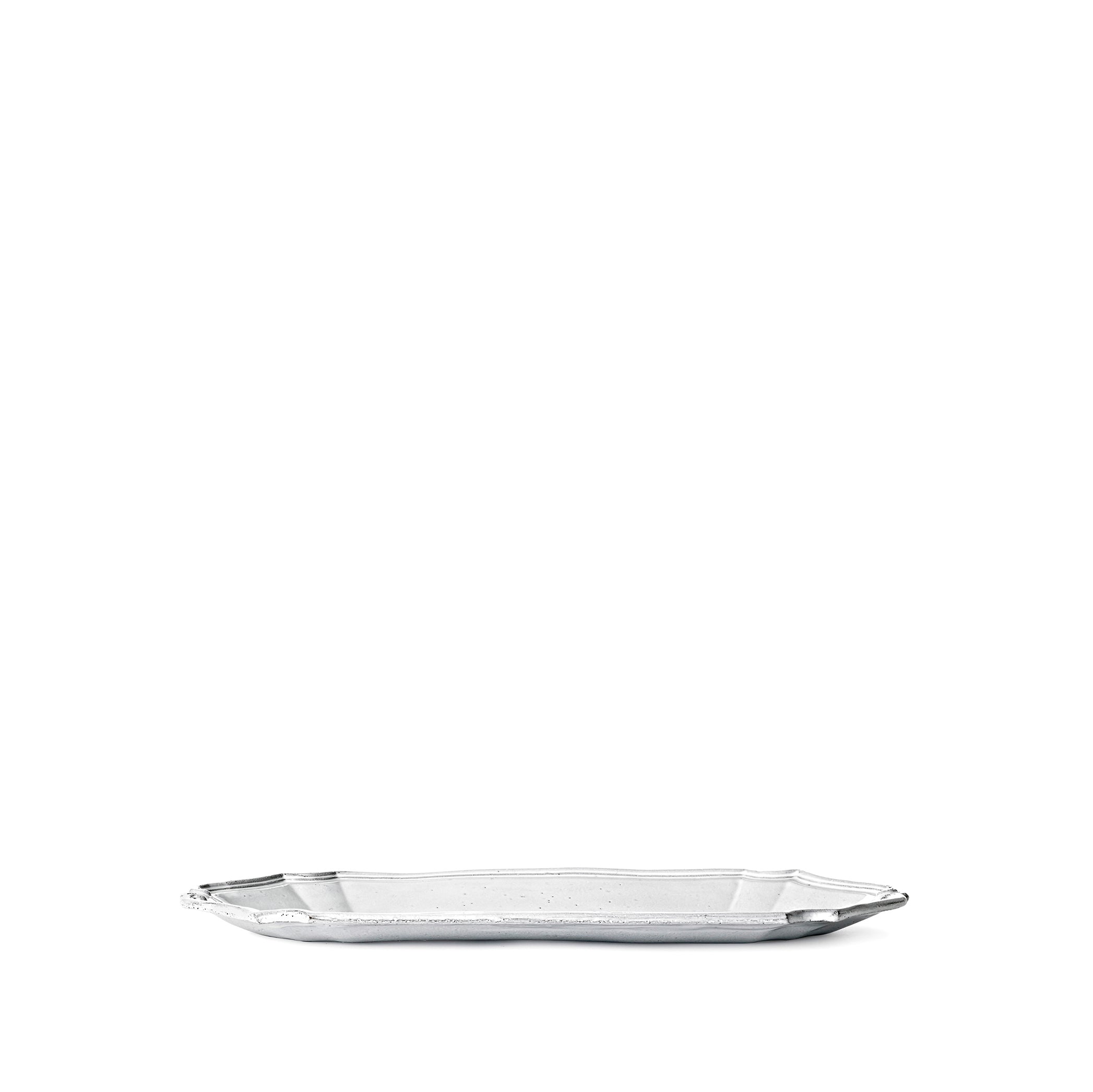 Régence Fish Platter by Astier de Villatte, 41cm