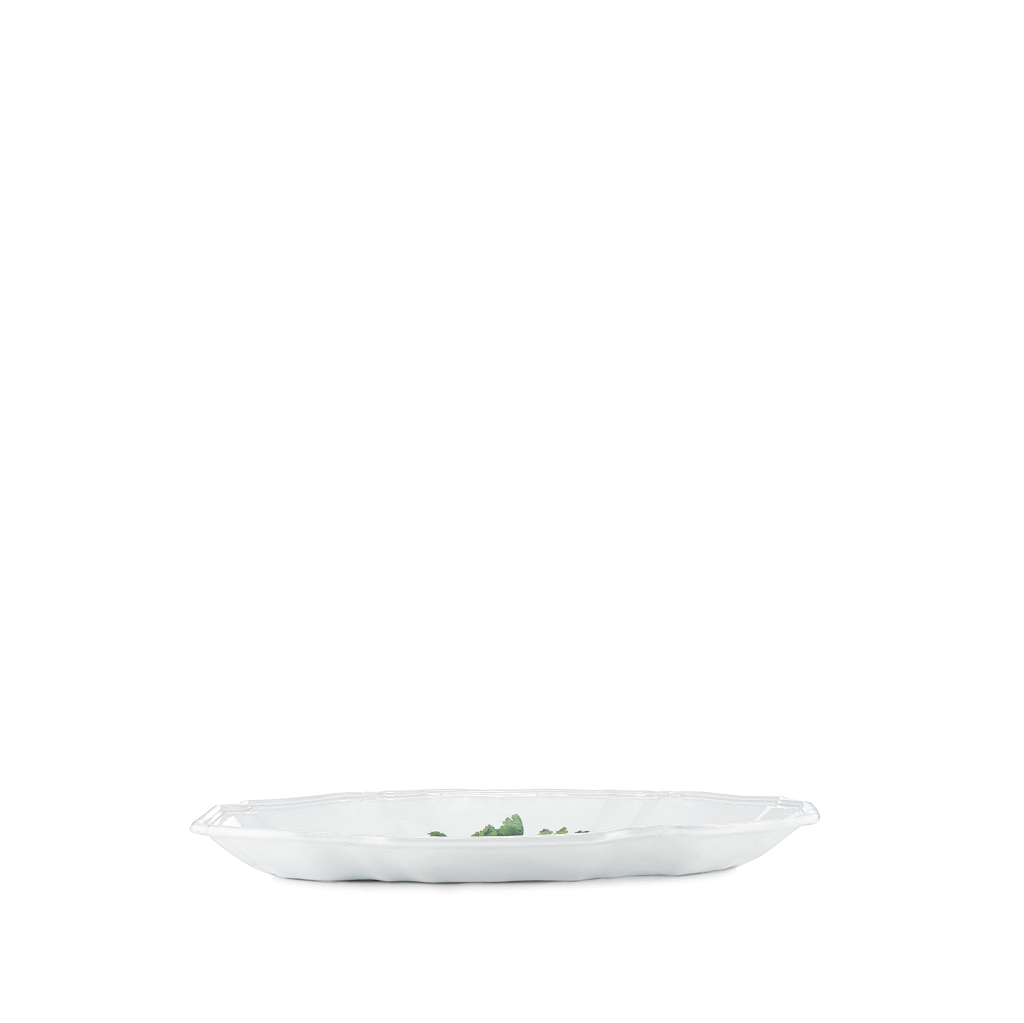 Fern Platter by Astier de Villatte, 40cm