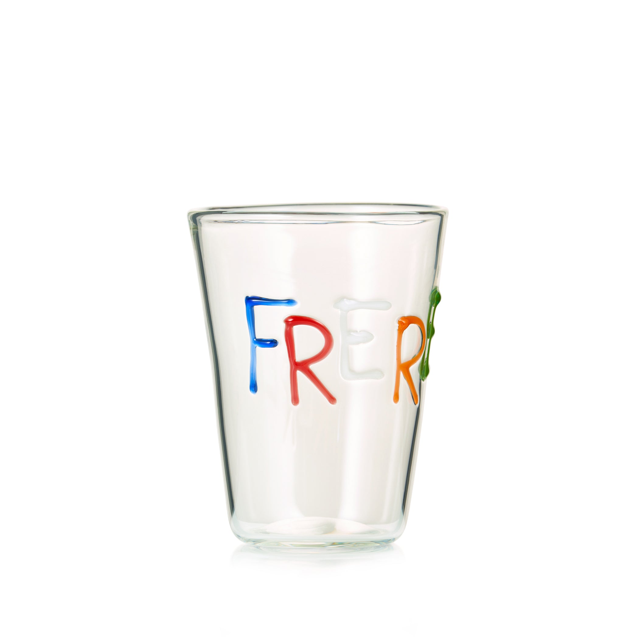Handblown Glass Frere Tumbler