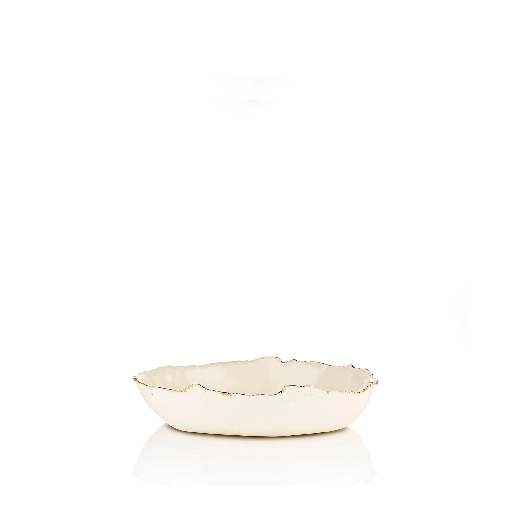 HB 'LOVE' Jagged Bowl, 14cm