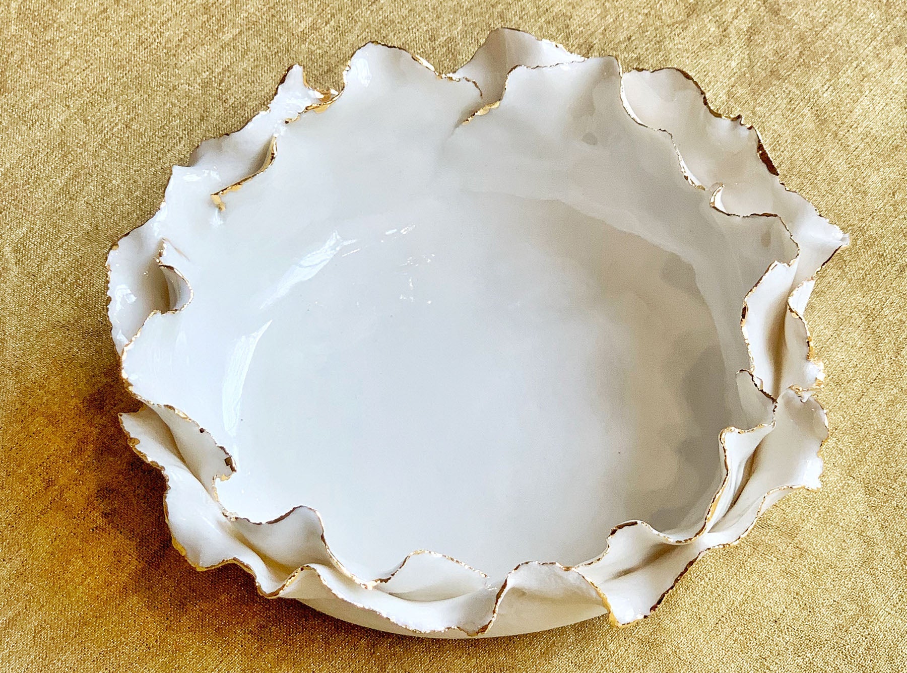 HB Large Flower Bowl, 28cm