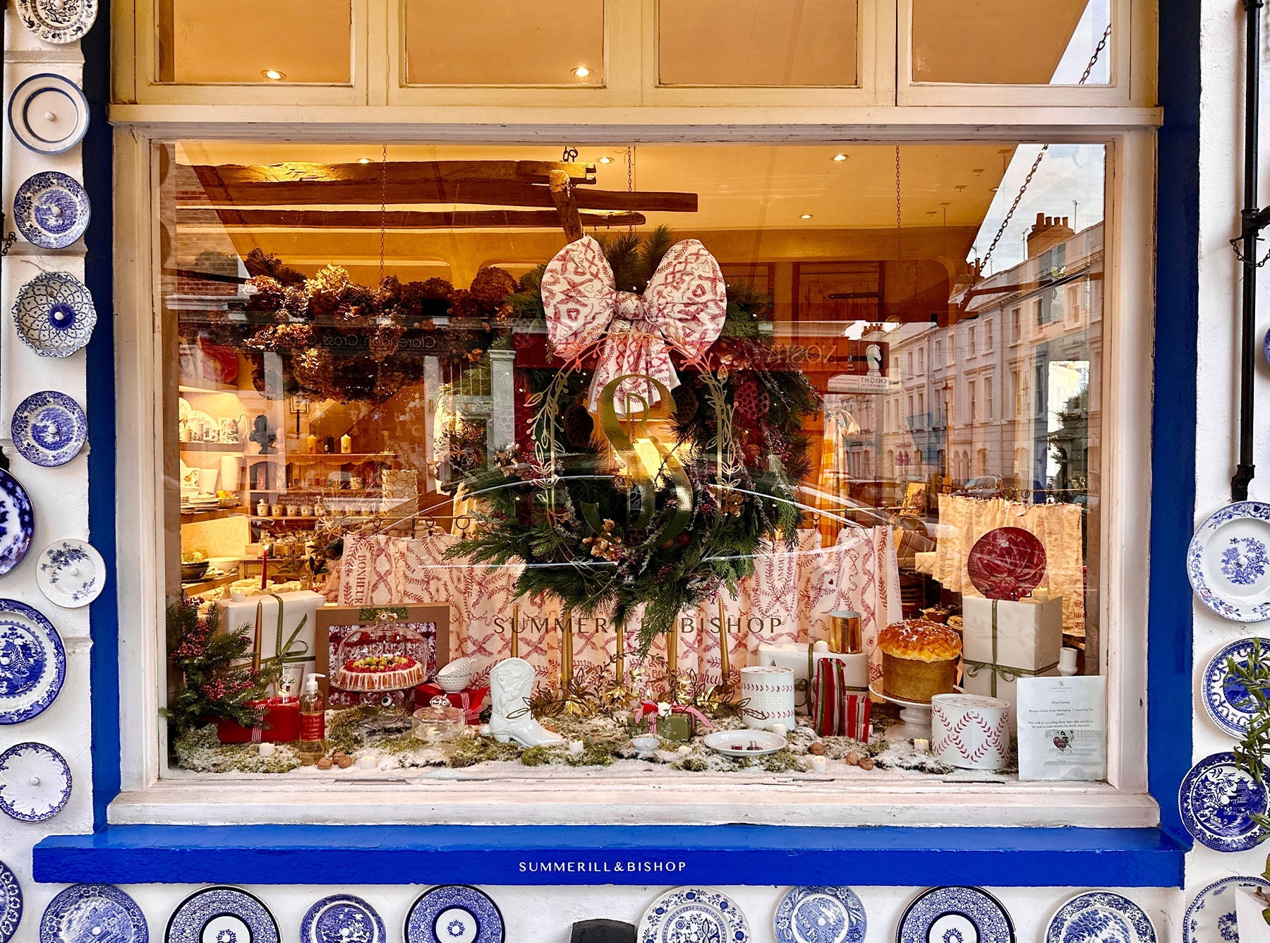 HB Large Flower Bowl, 28cm