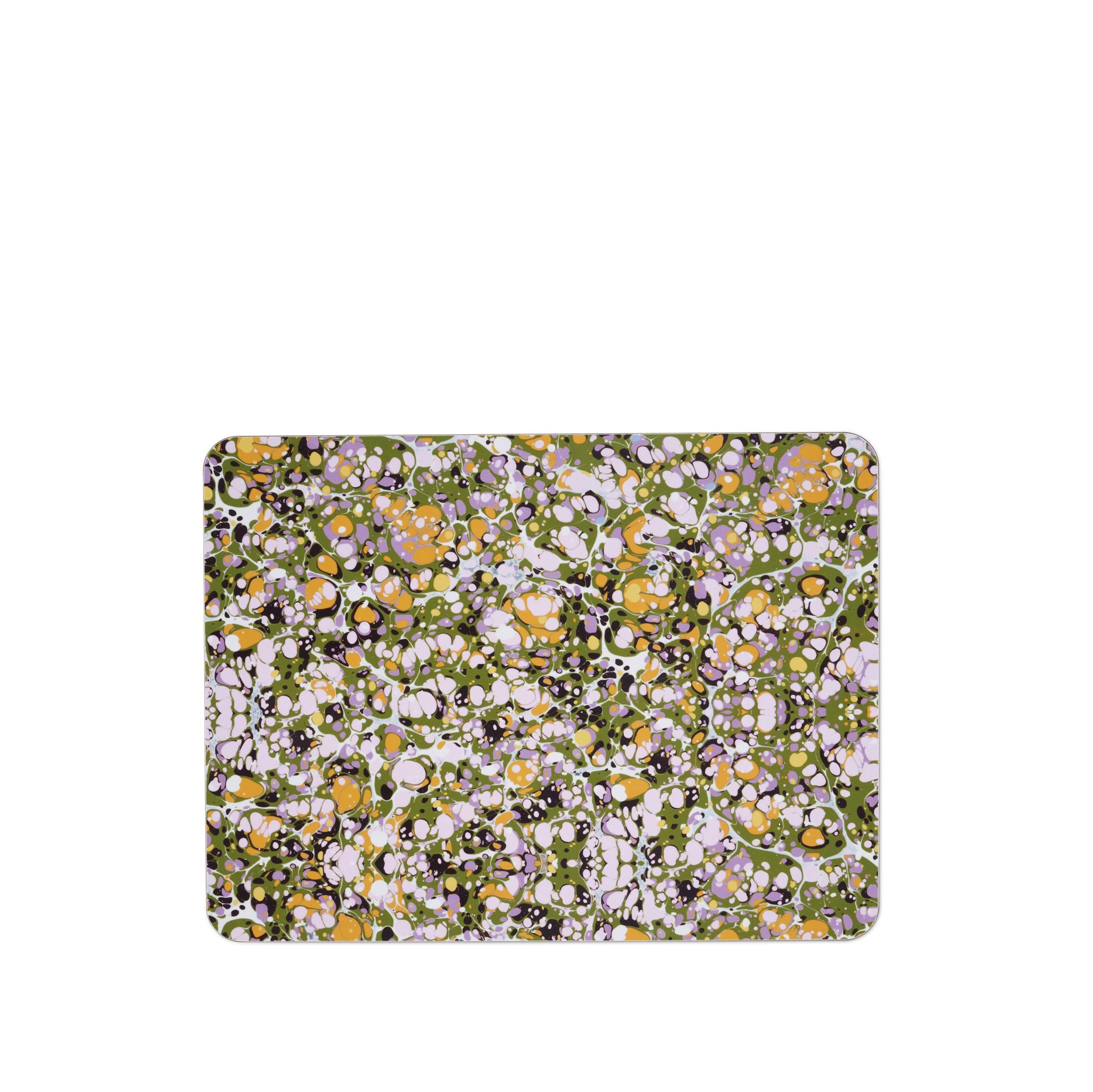 'Marble' Cork-Backed Placemat