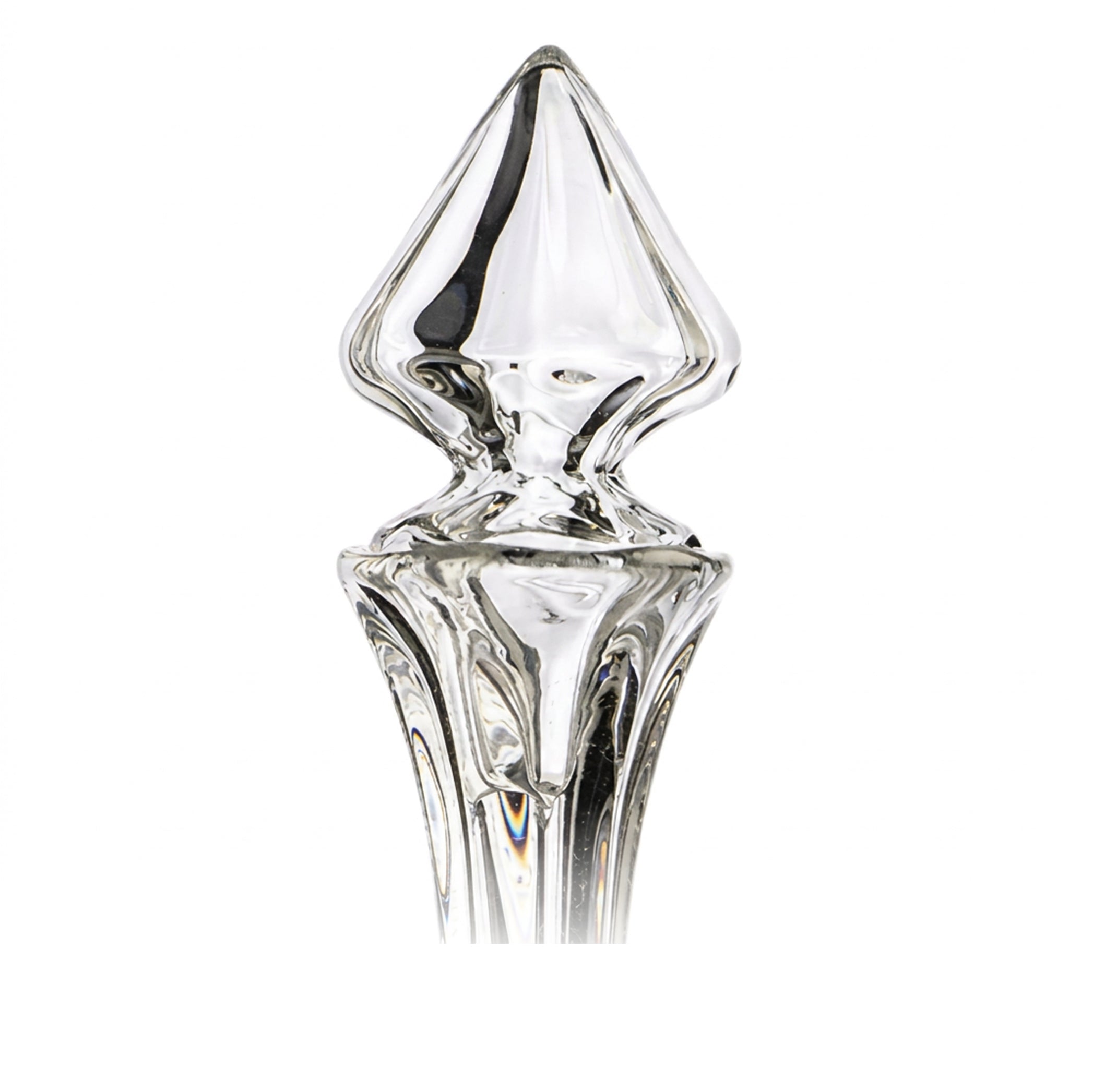 Clear Glass Decanter, 46cm