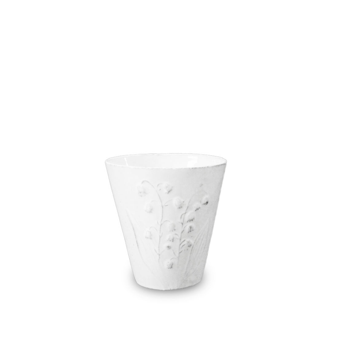 Lily of The Valley Vase by Astier de Villatte, 15cm