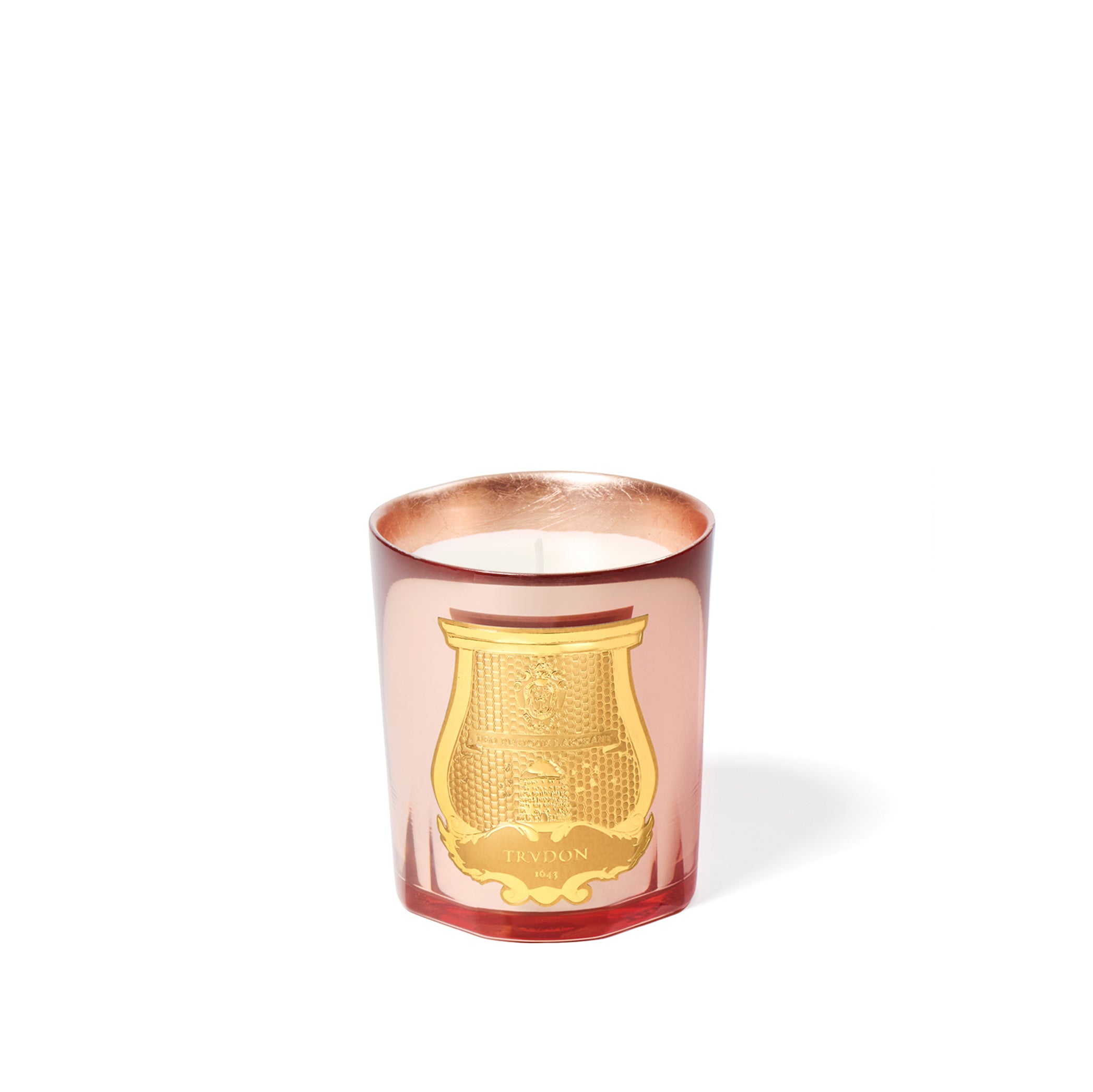 'Nazareth' Orange & Spices Scented Candle, 'Nuit des Glaces' Special Edition by Trudon, 270g (Copper)