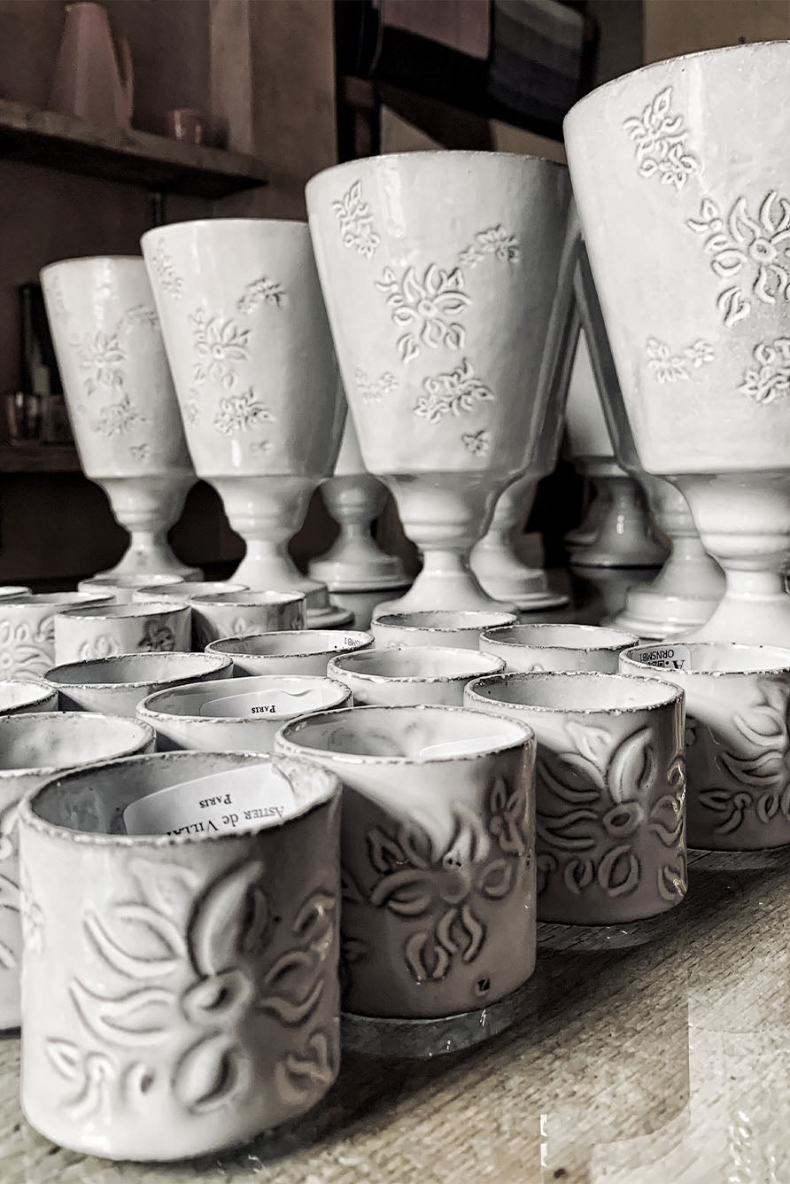 食器 ASTIER de VILLATTE Alexandre Basket 食器 ASTIER de VILLATTE Alexandre Basket Astier de Villatte