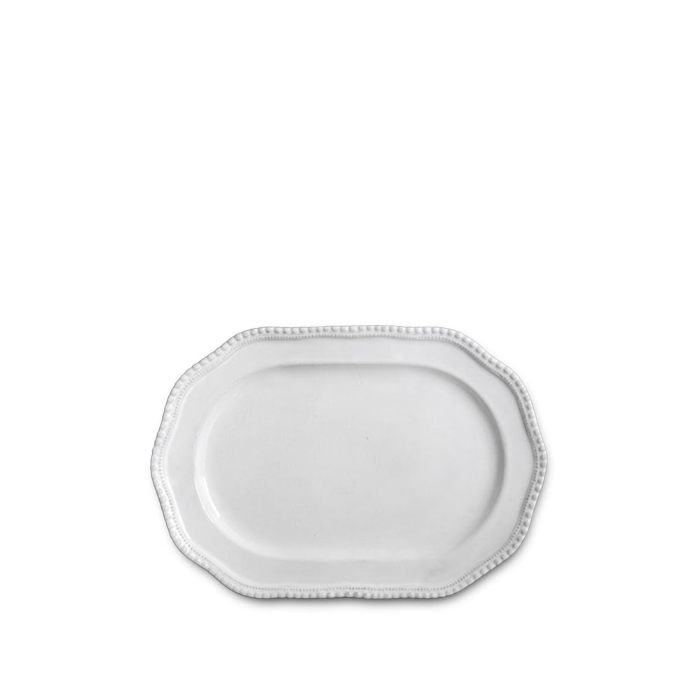 Clarabelle Ceramic Long Platter by Astier de Villatte, 35cm