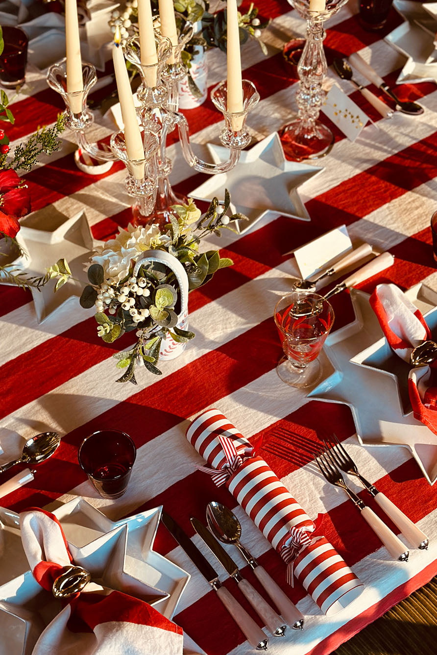 Olive Leaf Burgundy & Gold Dragonfly Wine Glass