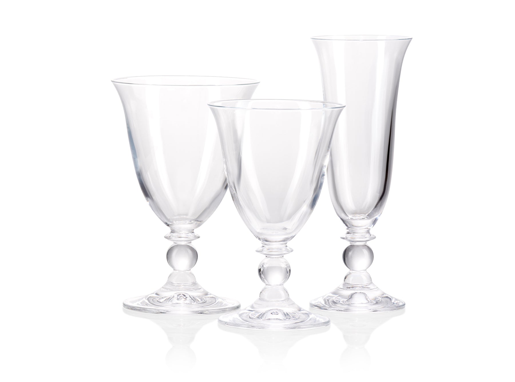 Romance White Wine Glass