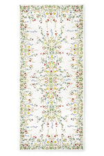 S&B x John Derian 'Botanical Wildflower' Linen Tablecloth