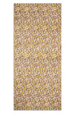 S&B Couture: 'London Plane' Sequin Table Gown in Khaki, Yellow, Dusty Pink and White