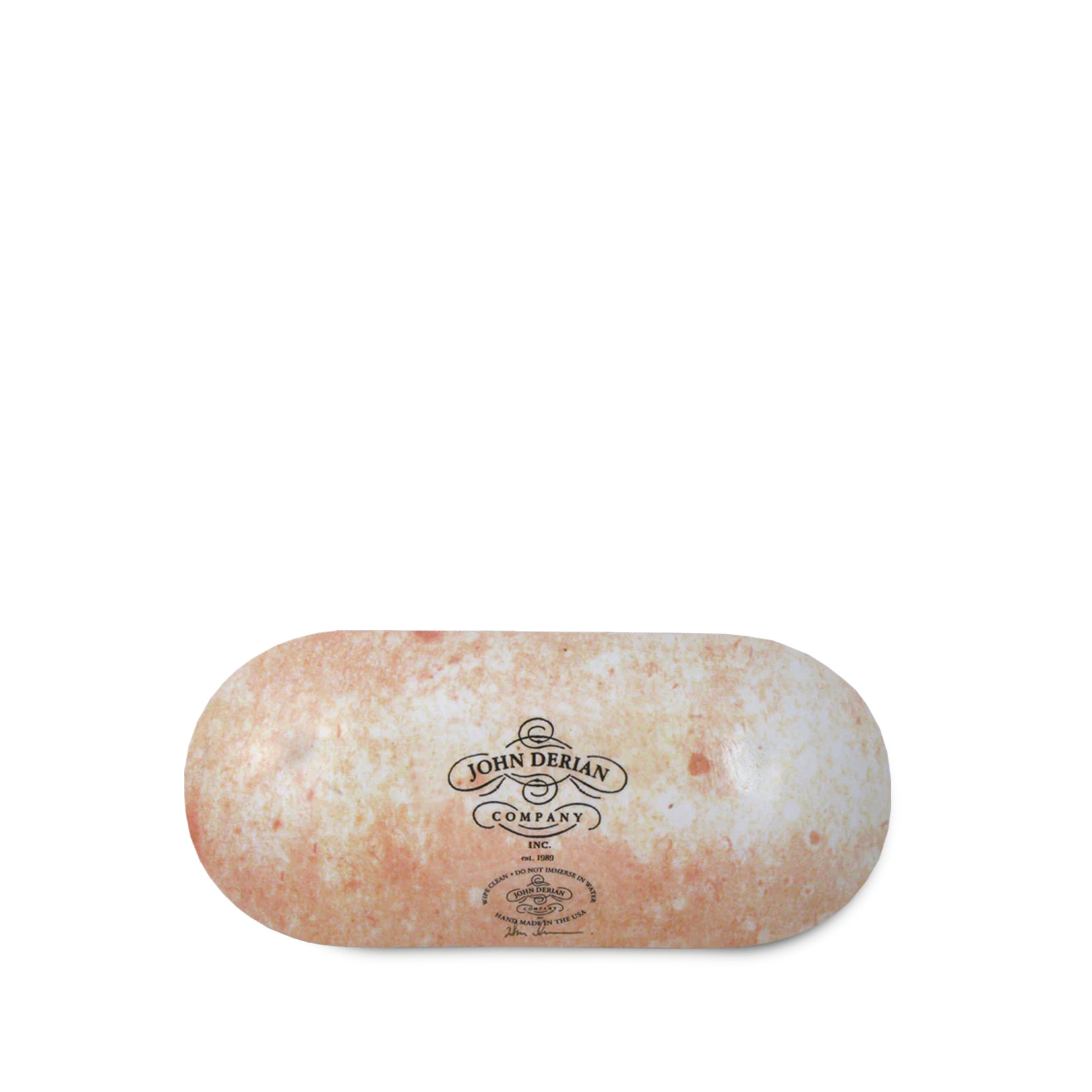 John Derian 'Sleeping Beauty' Oblong Tray, 15 x 30cm