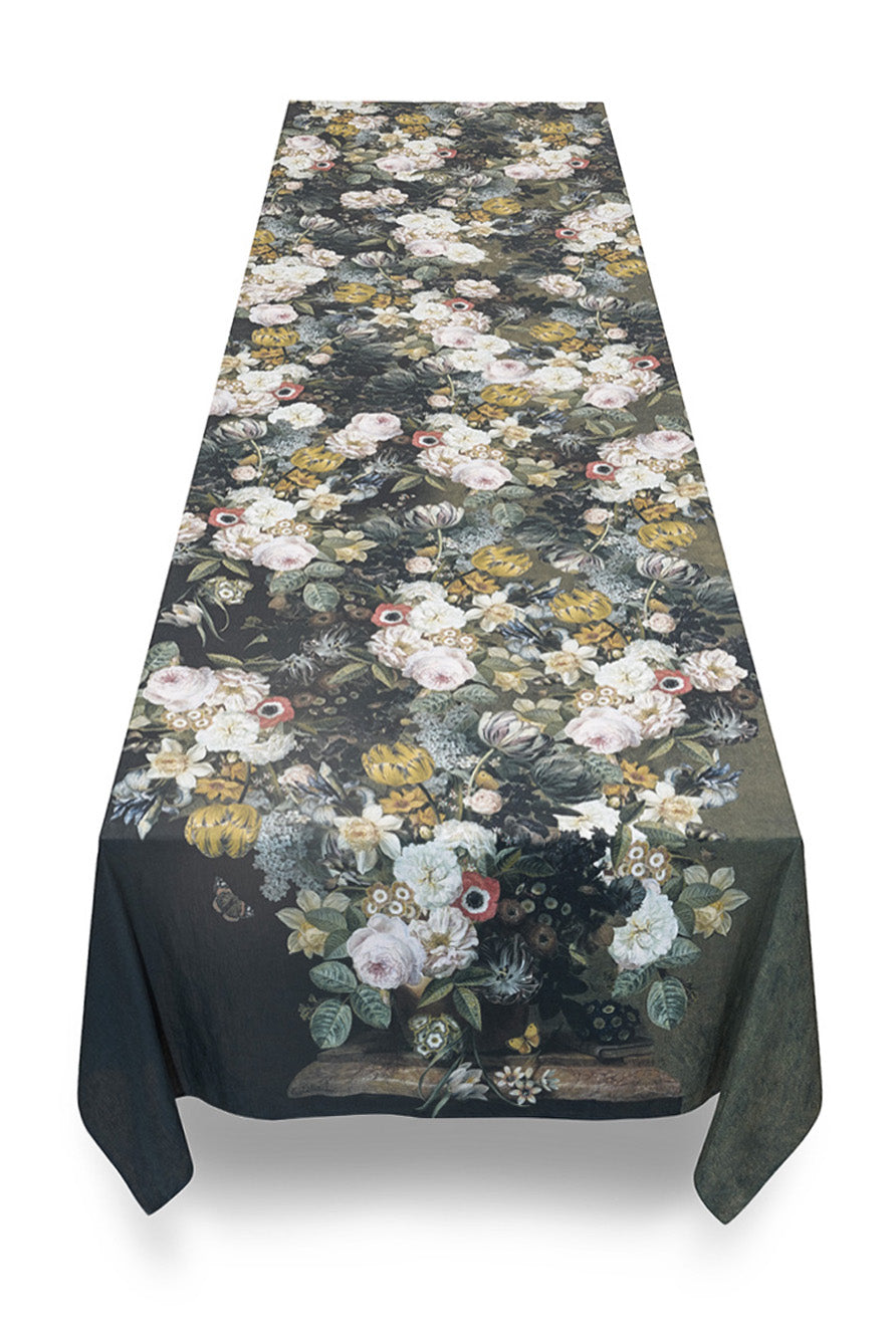 'Still Life 1815' Linen Tablecloth