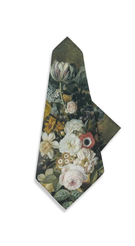 'Still Life 1815' Linen Napkin, 50x50cm