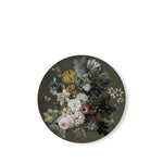 'Still Life 1815' Round Cork-Backed Placemat, 34cm