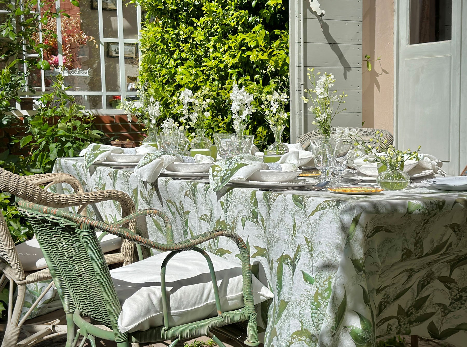 Summerill & Bishop Classic White Wine Glass, 19cl