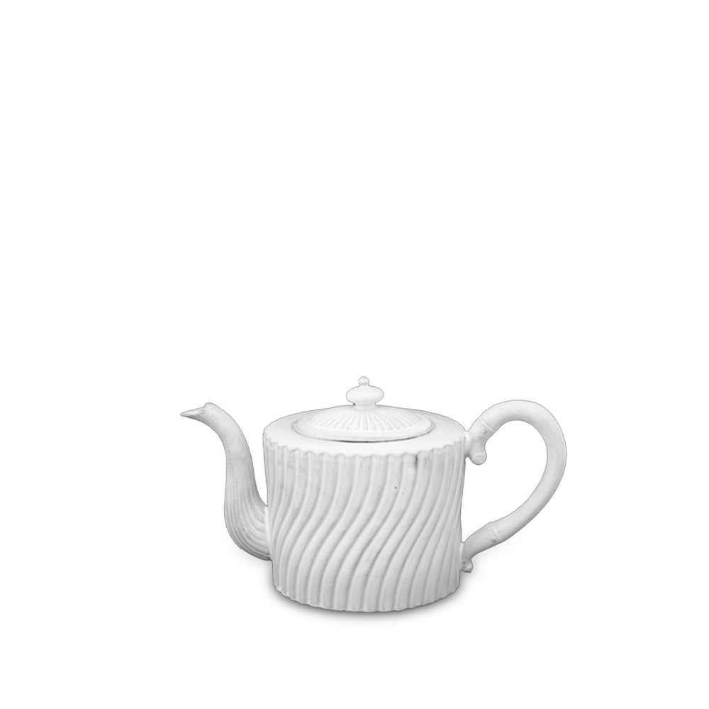 Peggy Teapot by Astier de Villatte, 26cm