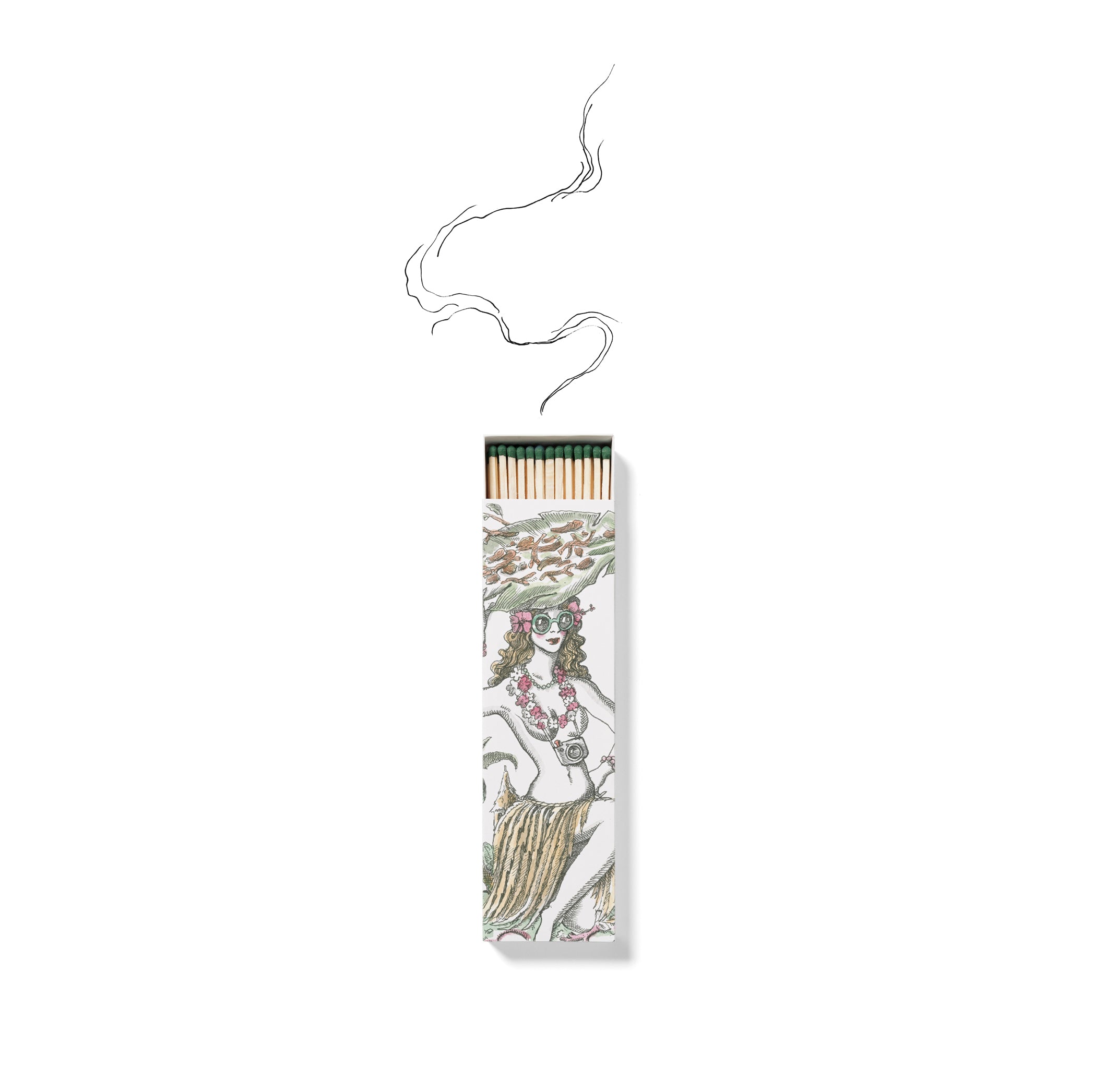 Tadine Scented Matches by Trudon