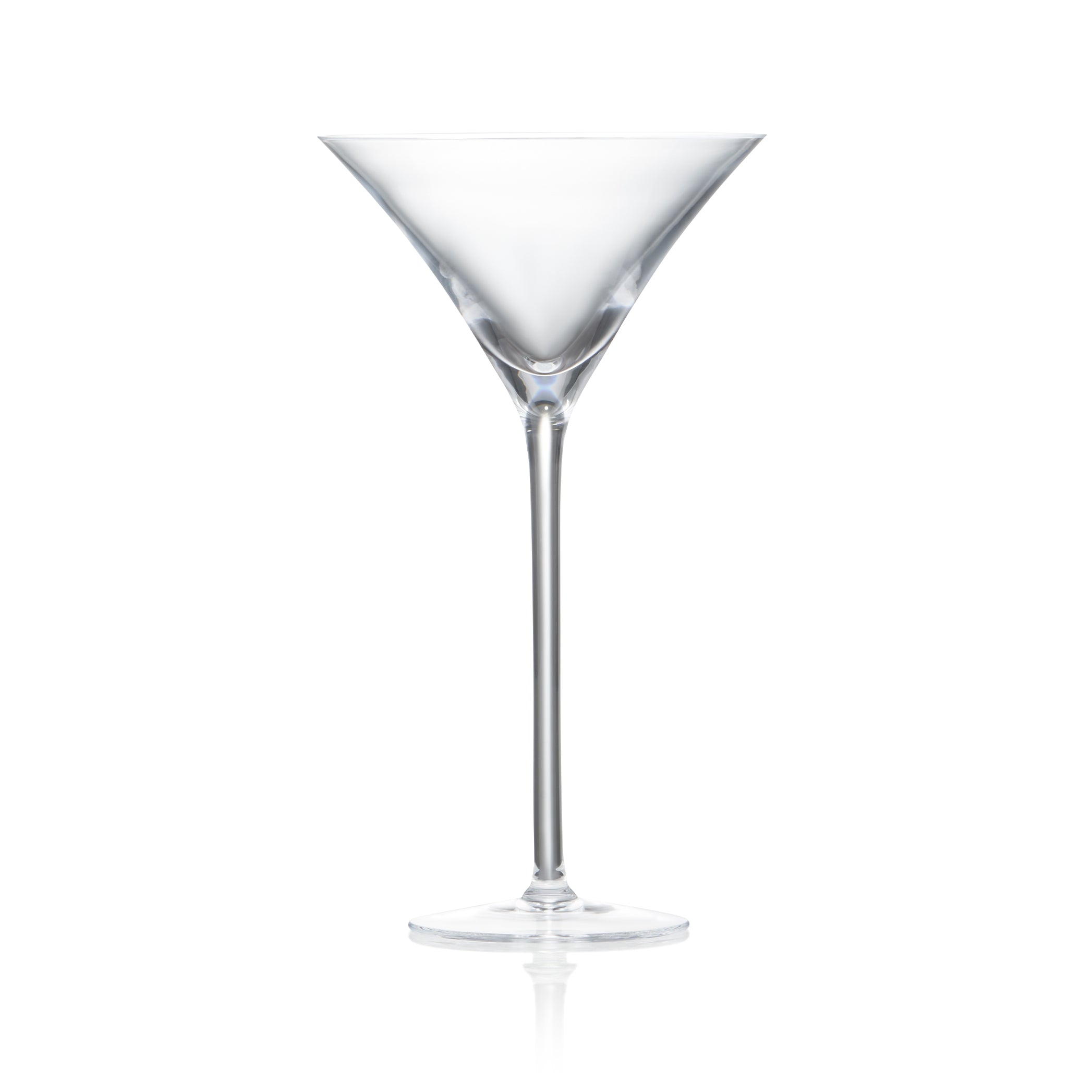 Tall Martini Glass, 22cm
