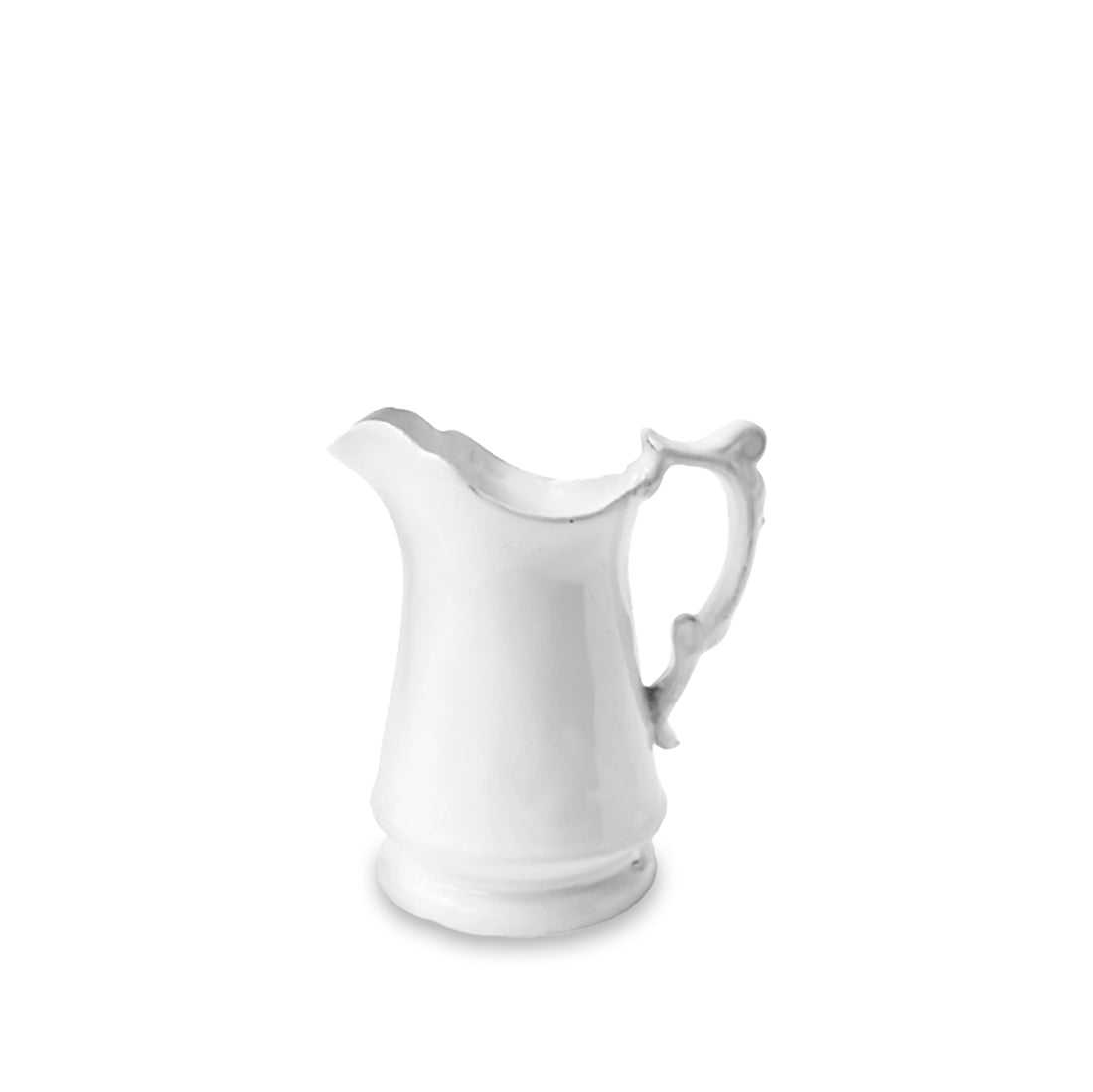 Ceramic Tom Pitcher by Astier de Villatte, 16.5cm