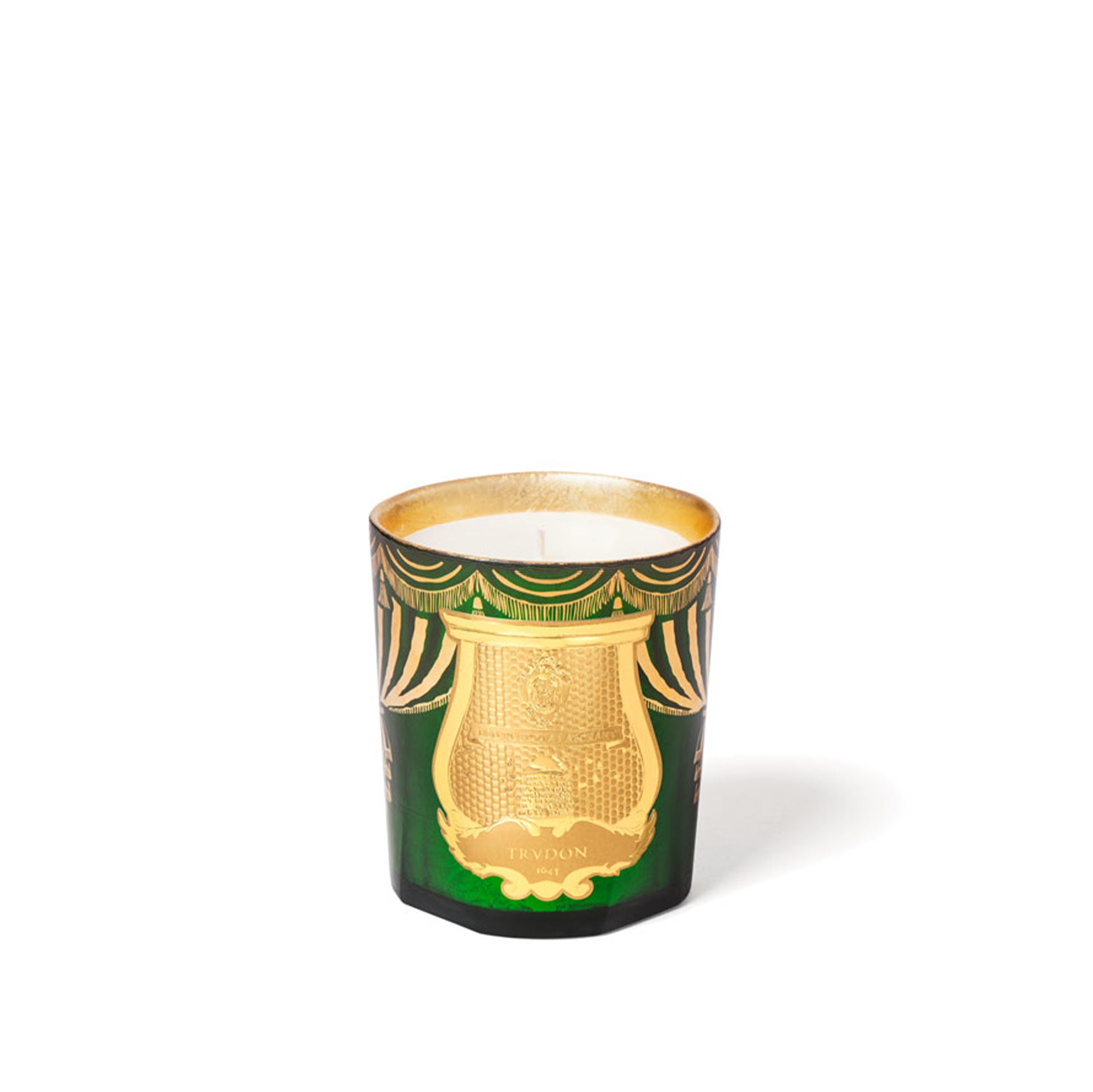 'The King's Ball' Special Edition Angelo Candle by Trudon, Green 270g