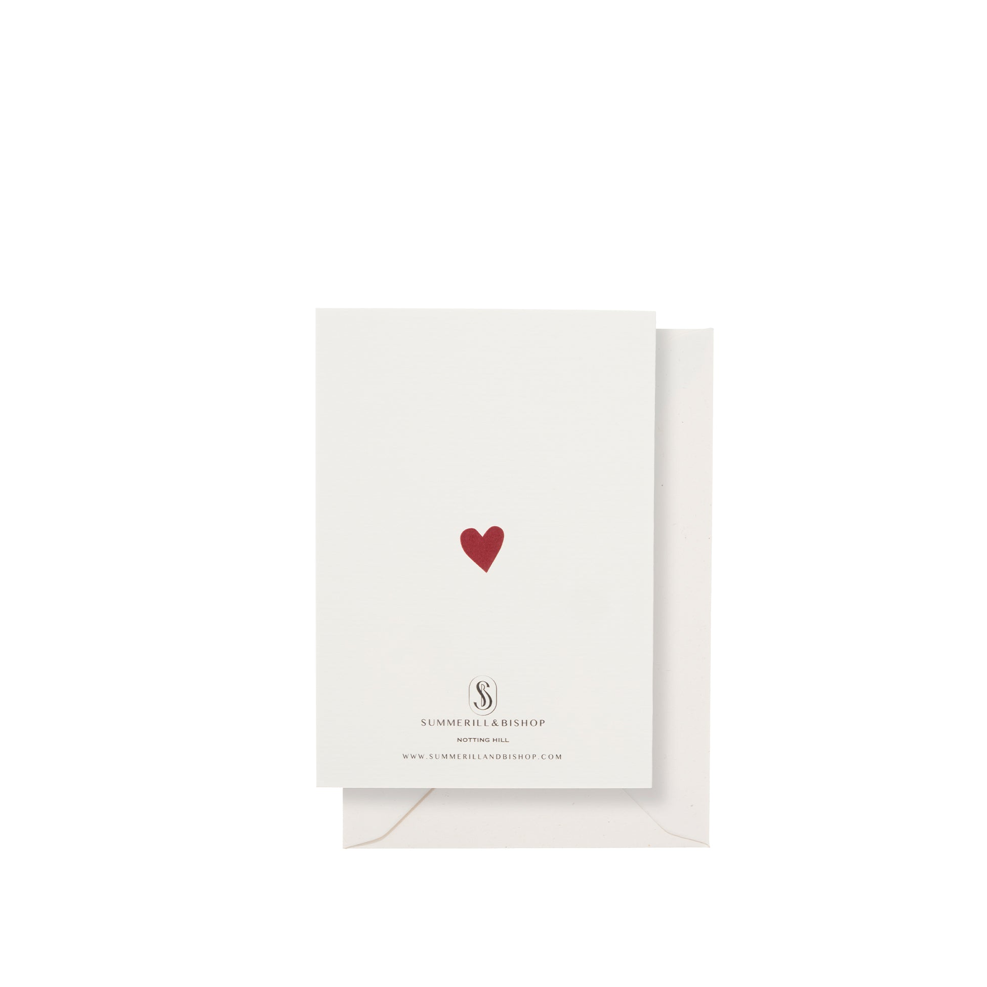 'Les Airelles' Greeting Card, 15cm x 10cm (A6)