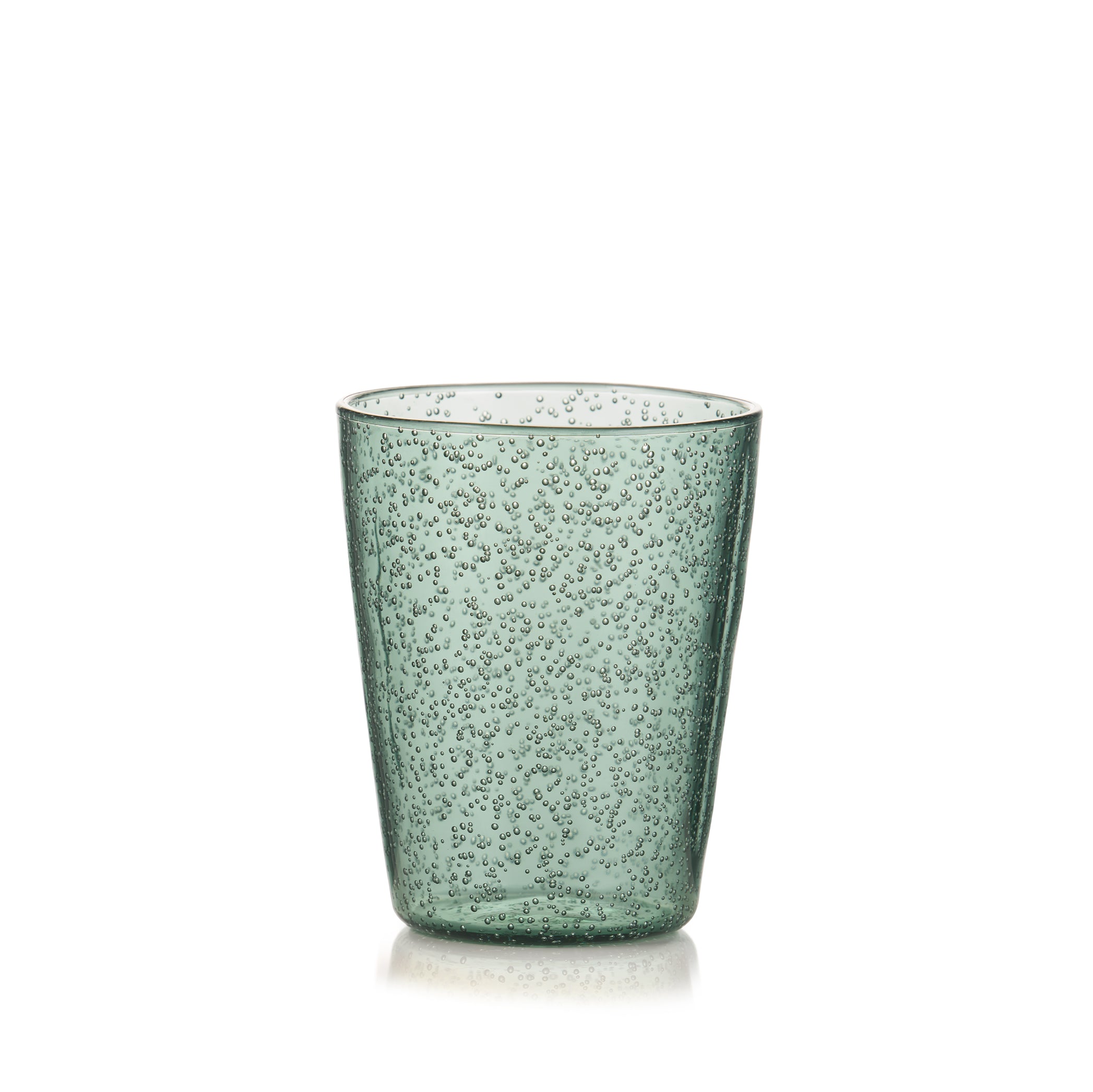 Recyclable Plastic Bobby Tumbler in Teal Blue