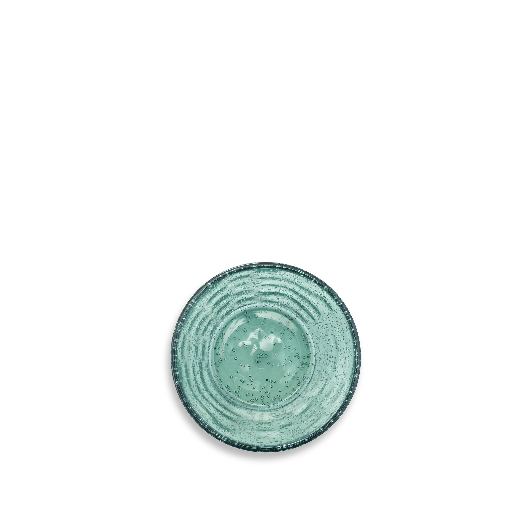 Recycled Plastic Bobby Tumbler in Teal Blue