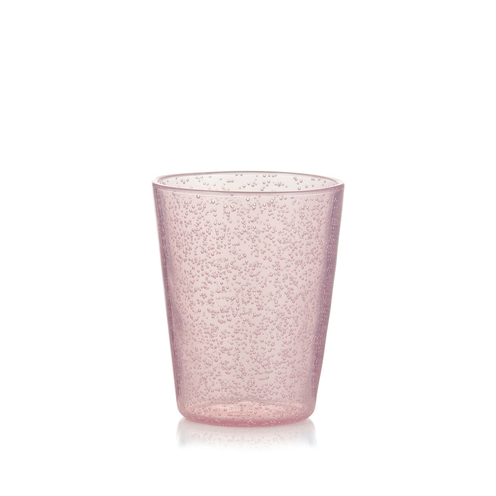 Recycled Plastic Bobby Tumbler in Rose Pink